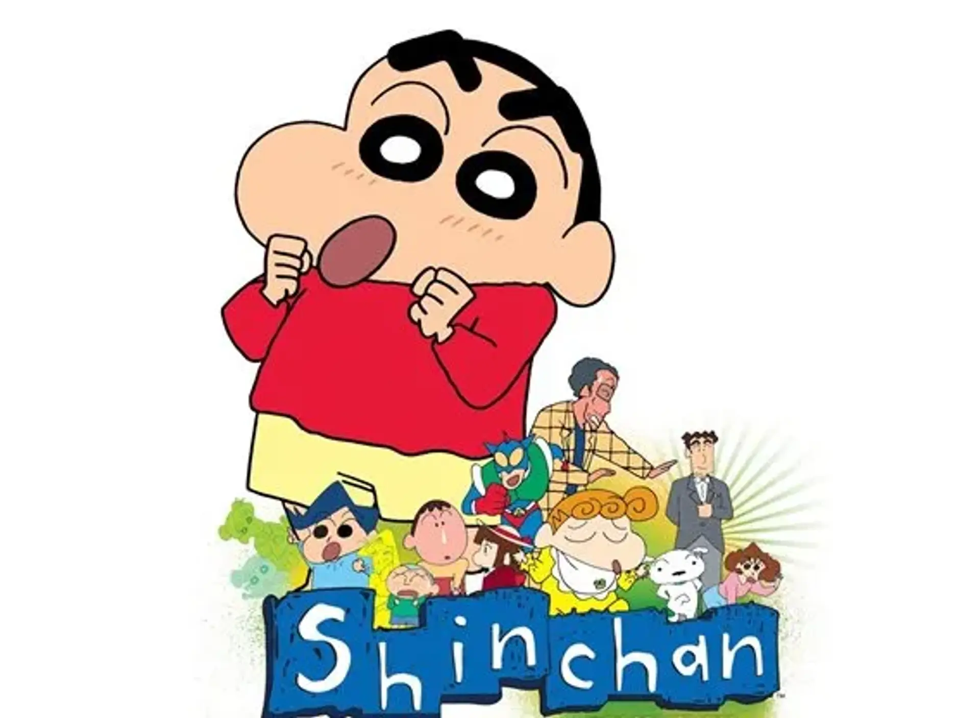 انیمه شین چان (Shinchan 1992)