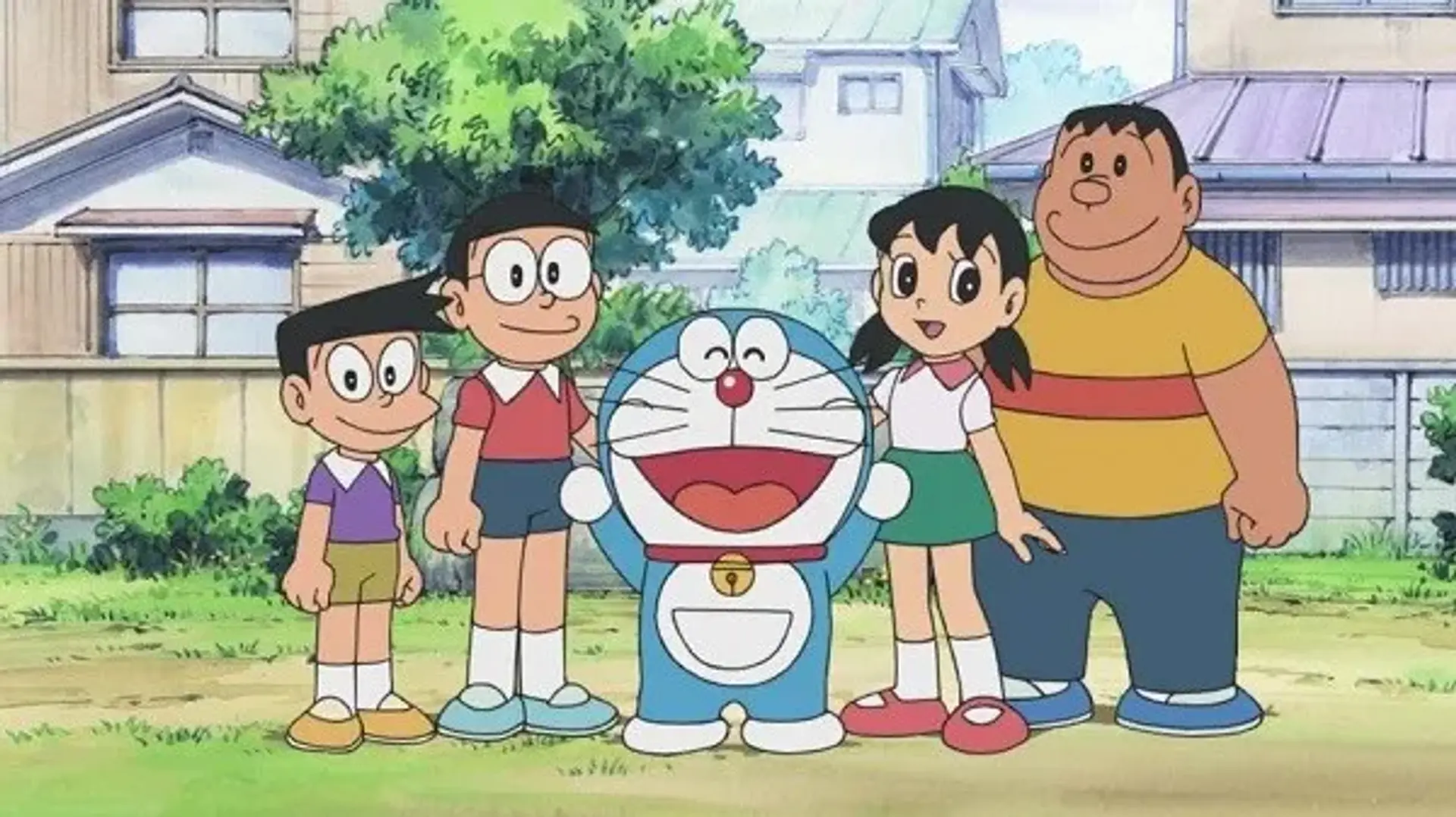 انیمه دورایمون (Doraemon 2005)