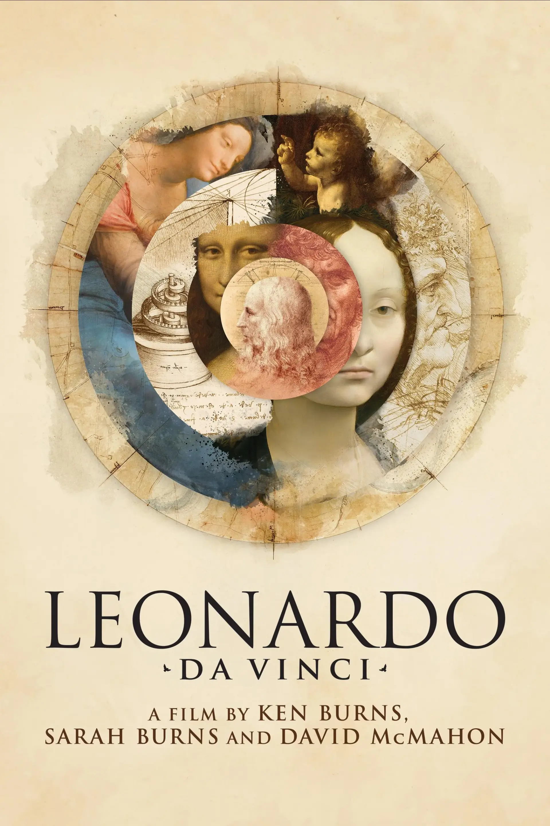 مستند لئوناردو داوینچی (Leonardo da Vinci 2024)