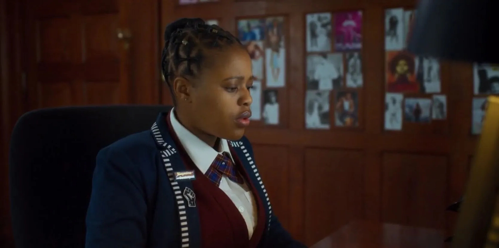 Natasha Thahane in Payback's a B*tch (2020)