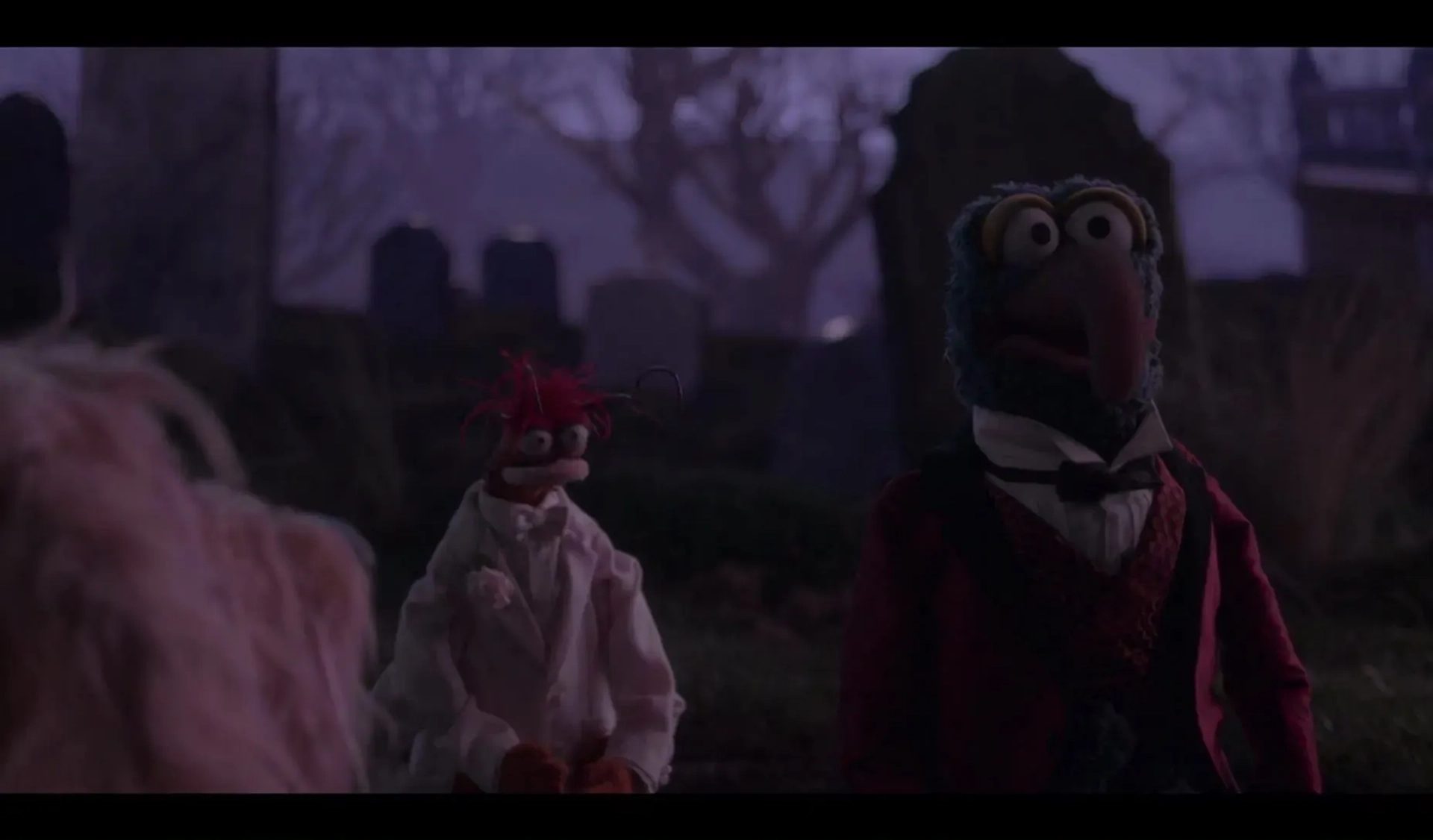 Muppets Haunted Mansion (2021)