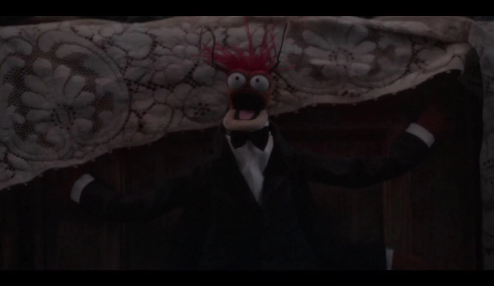 Bill Barretta in Muppets Haunted Mansion (2021)