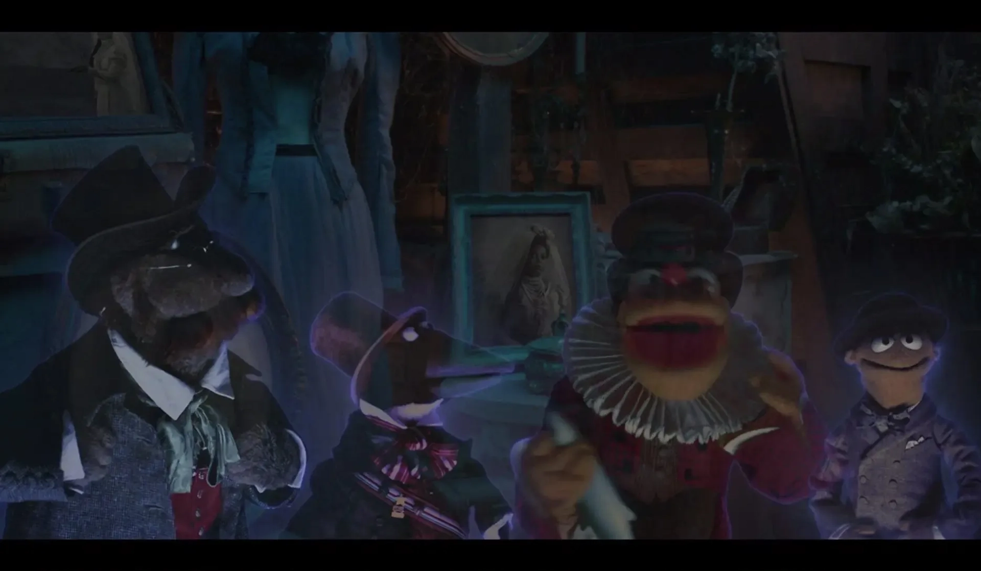 Muppets Haunted Mansion (2021)