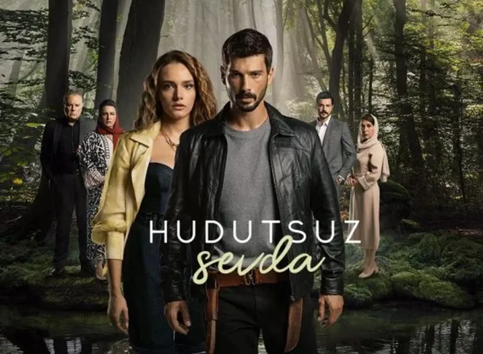 سریال عشق بی حد و مرز (Hudutsuz Sevda 2023)