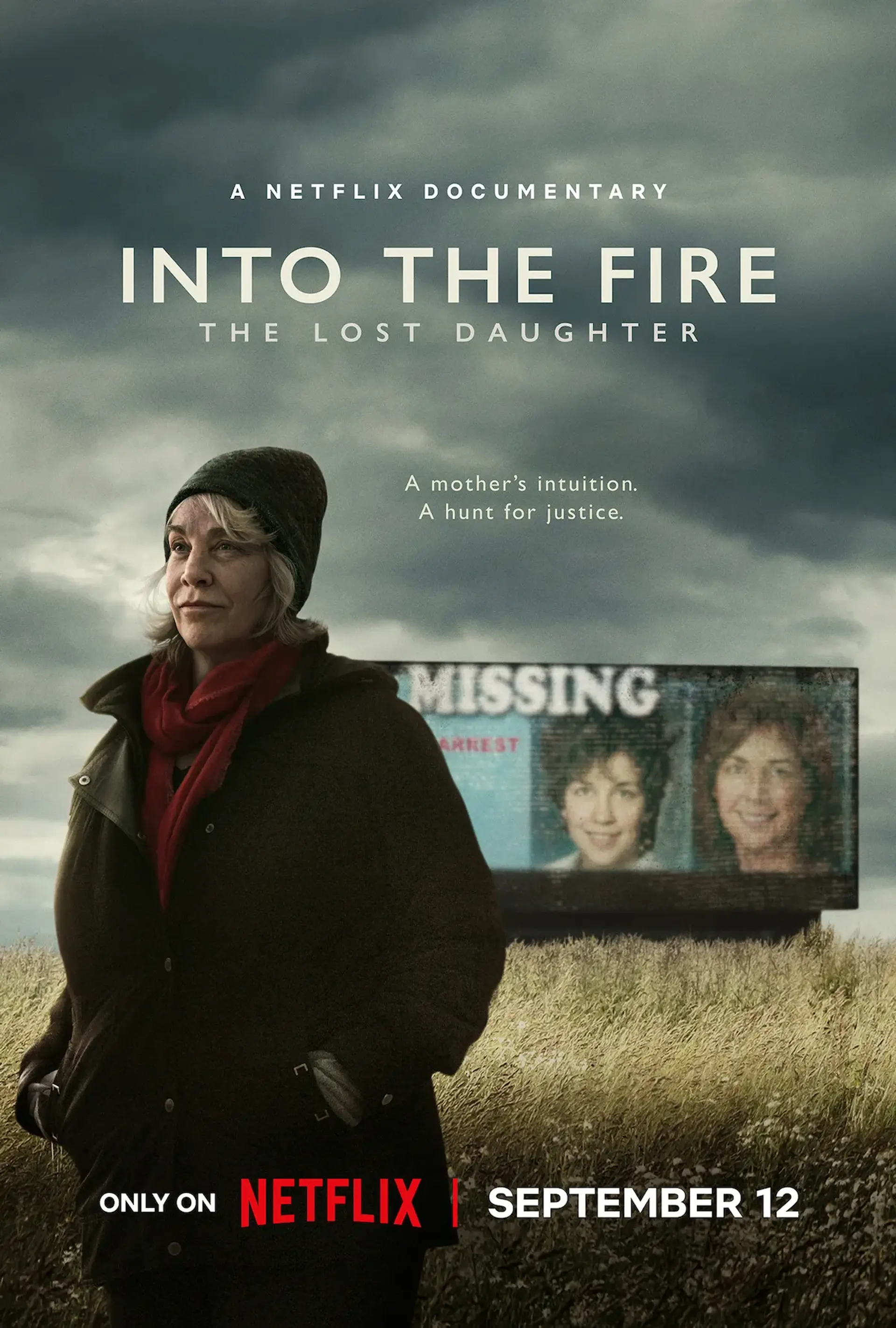 مستند درون آتش: دختر گمشده (Into the Fire: The Lost Daughter 2024)