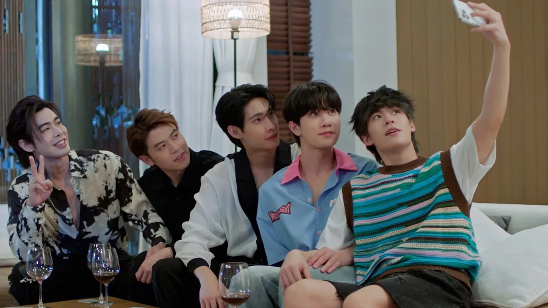 سریال نبرد نویسندگان (Battle of the Writers 2024)