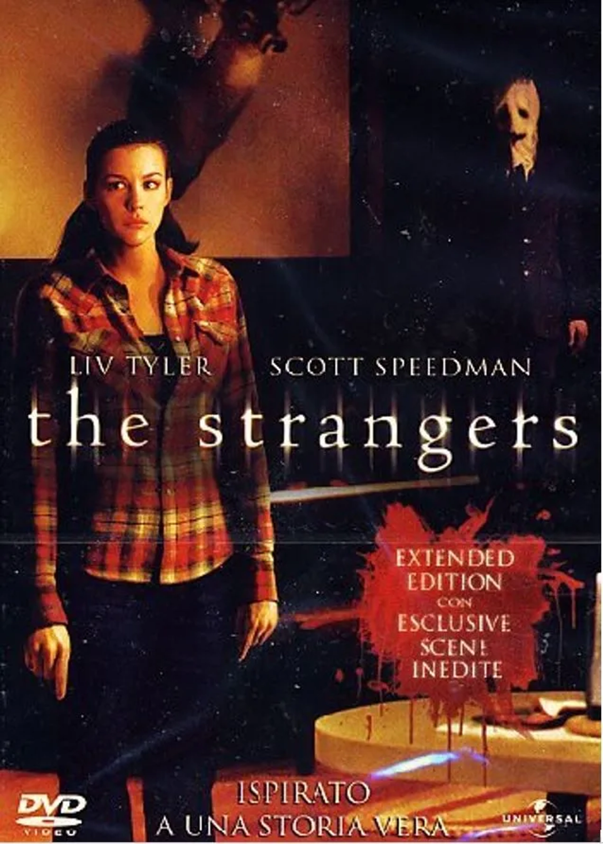 The Strangers (2008)