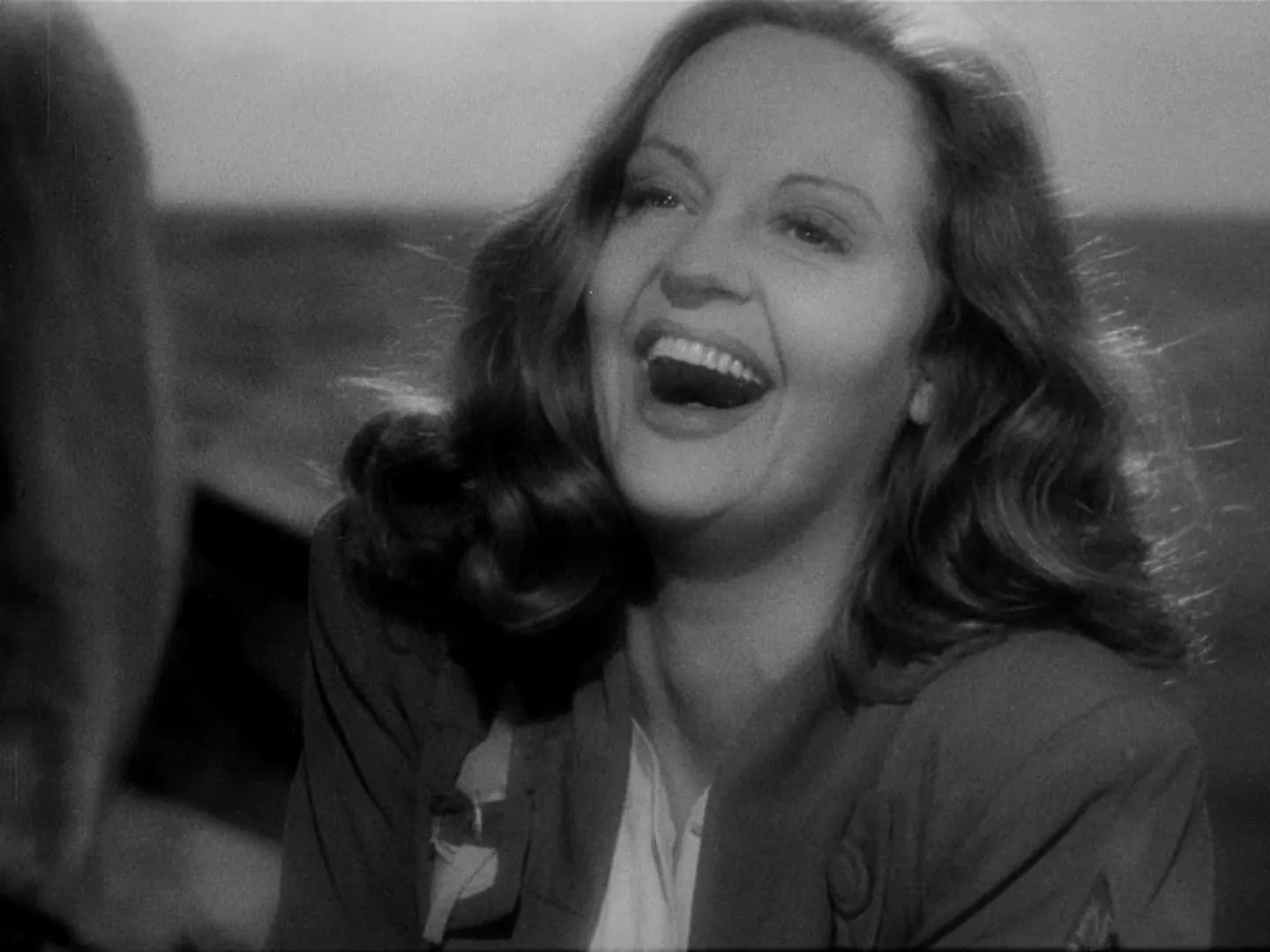 Tallulah Bankhead in Lifeboat (1944)