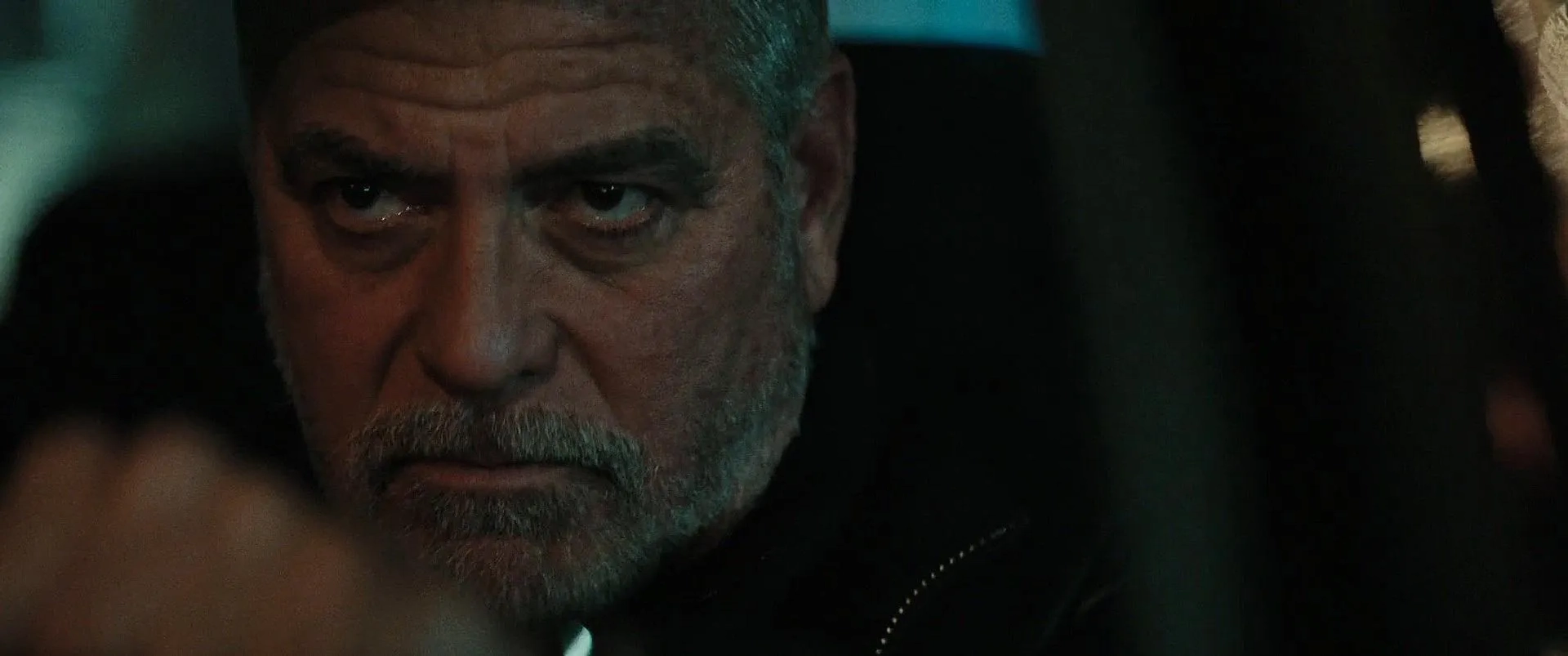 George Clooney in Wolfs (2024)