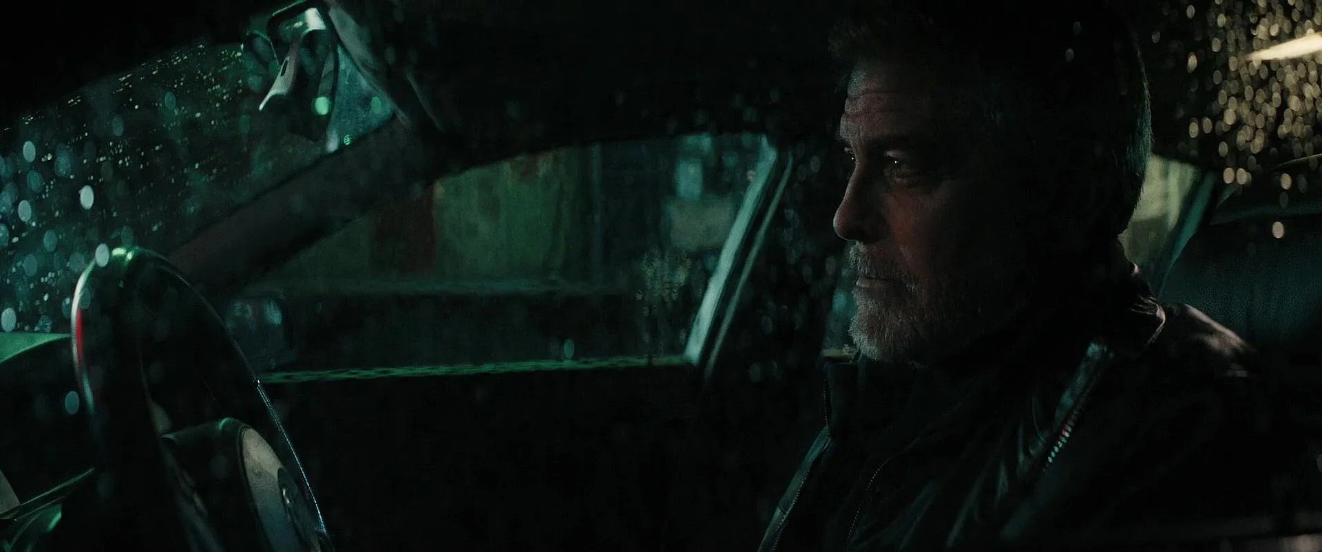 George Clooney in Wolfs (2024)