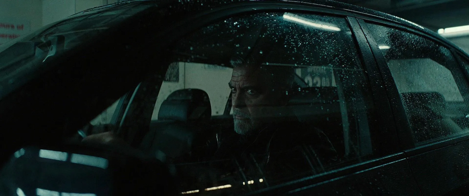 George Clooney in Wolfs (2024)