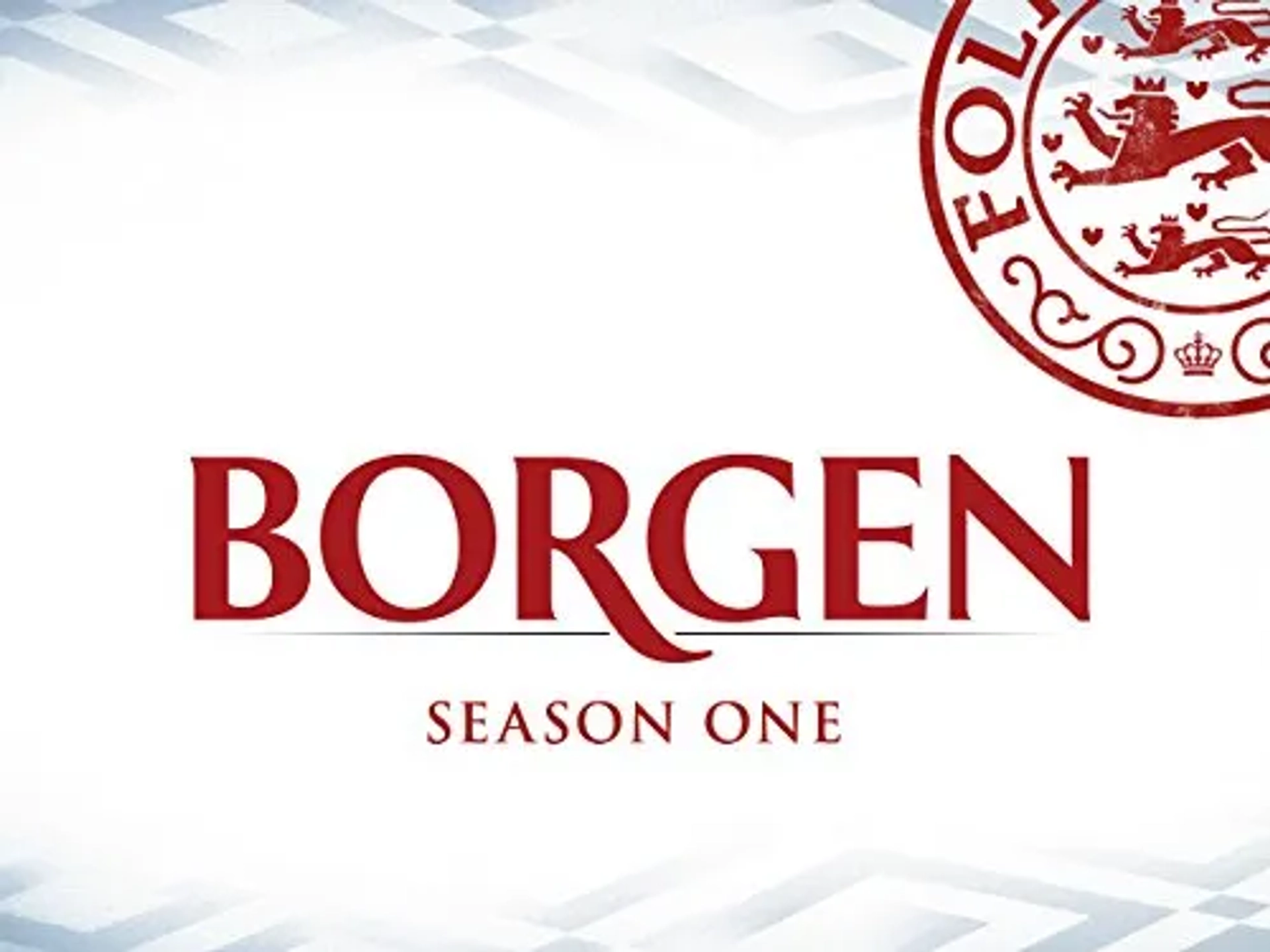 Borgen (2010)