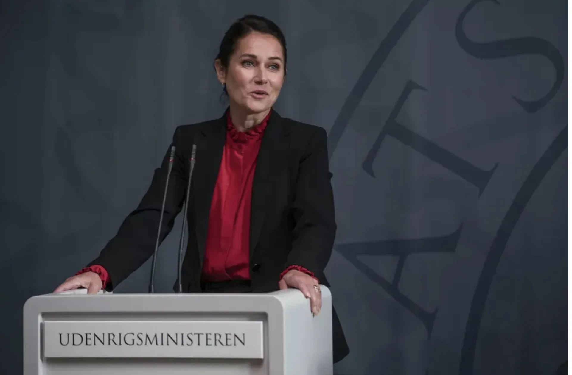 Sidse Babett Knudsen in Havets Moder (2022)