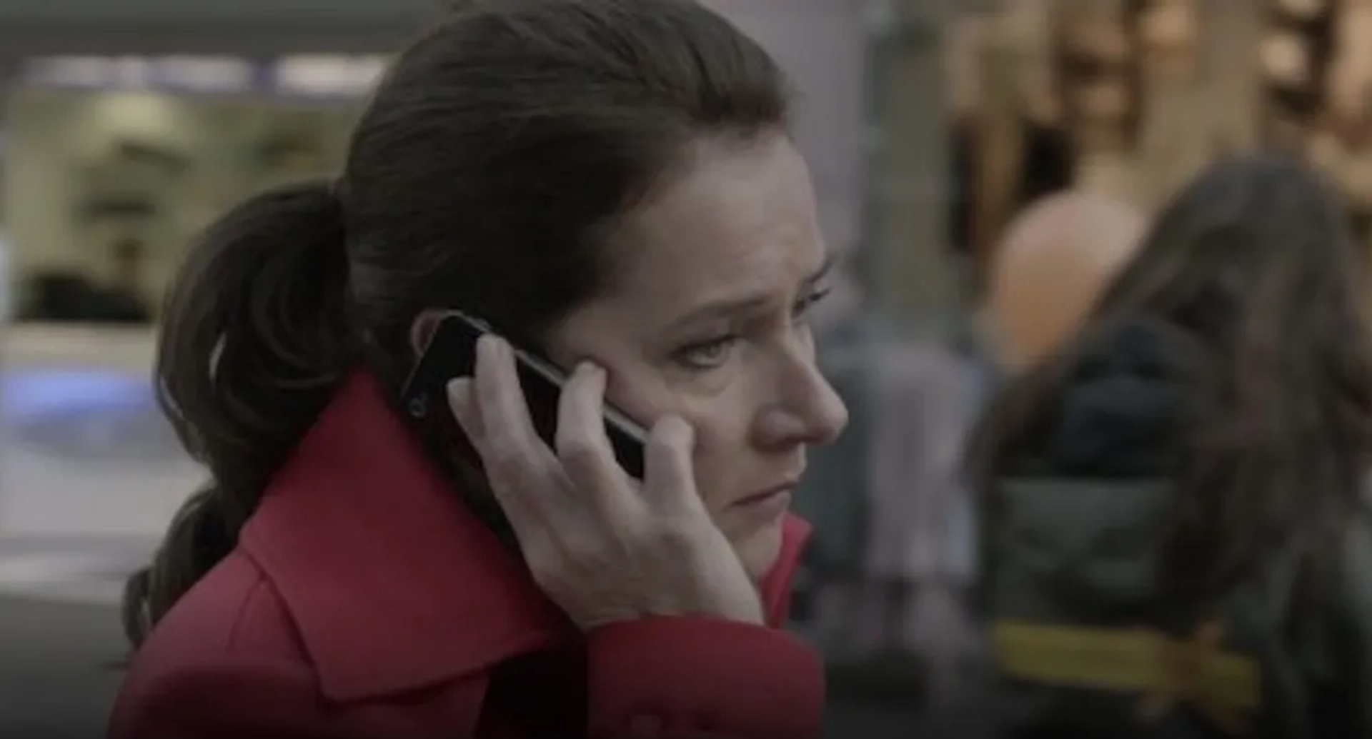 Sidse Babett Knudsen in Borgen (2010)