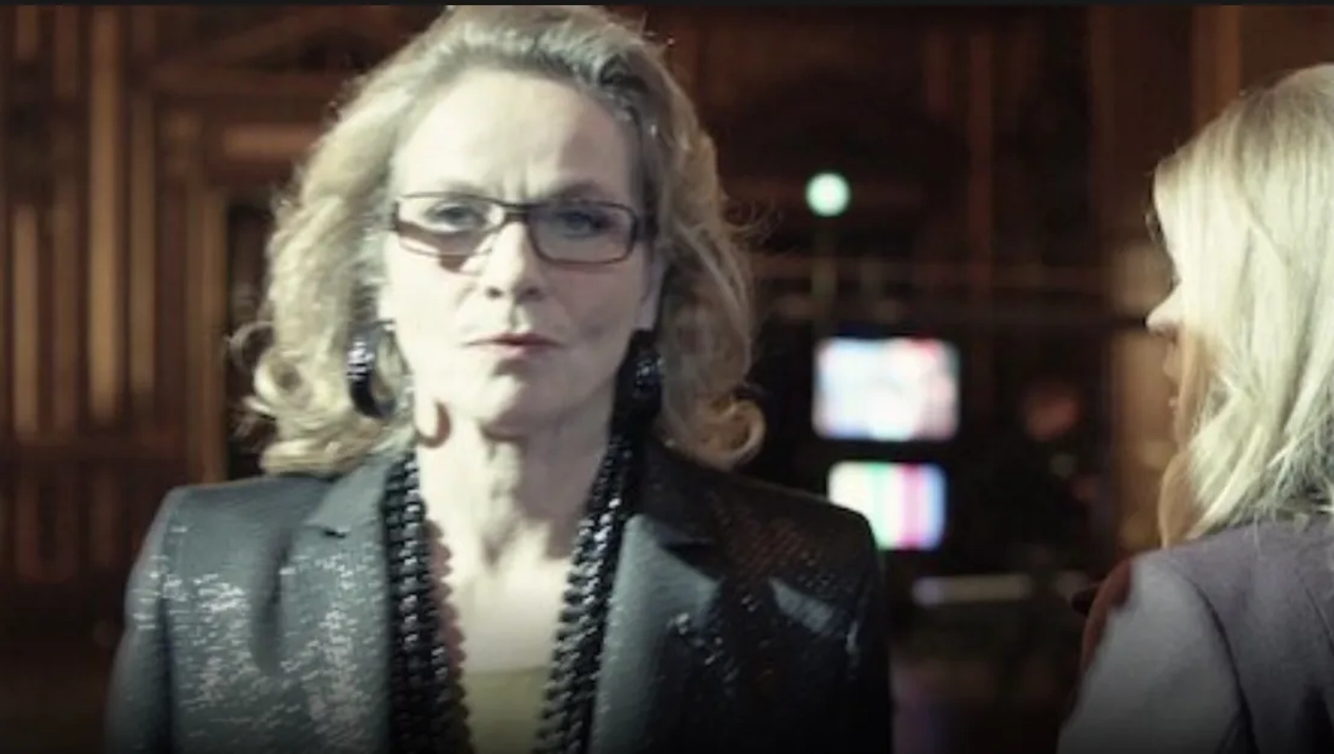 Benedikte Hansen in Borgen (2010)