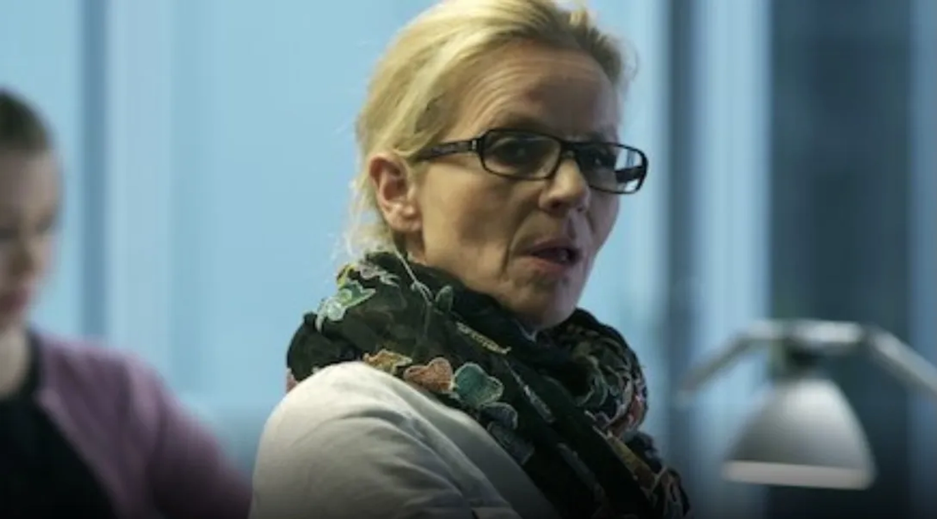 Benedikte Hansen in Borgen (2010)