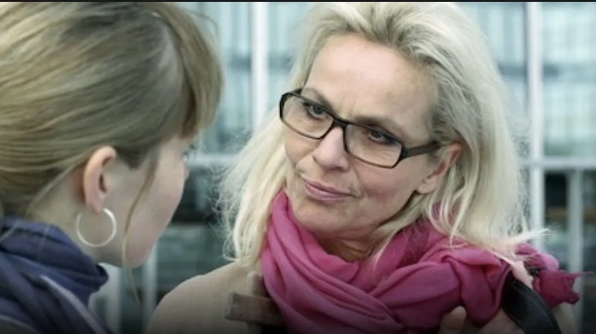 Benedikte Hansen in Borgen (2010)