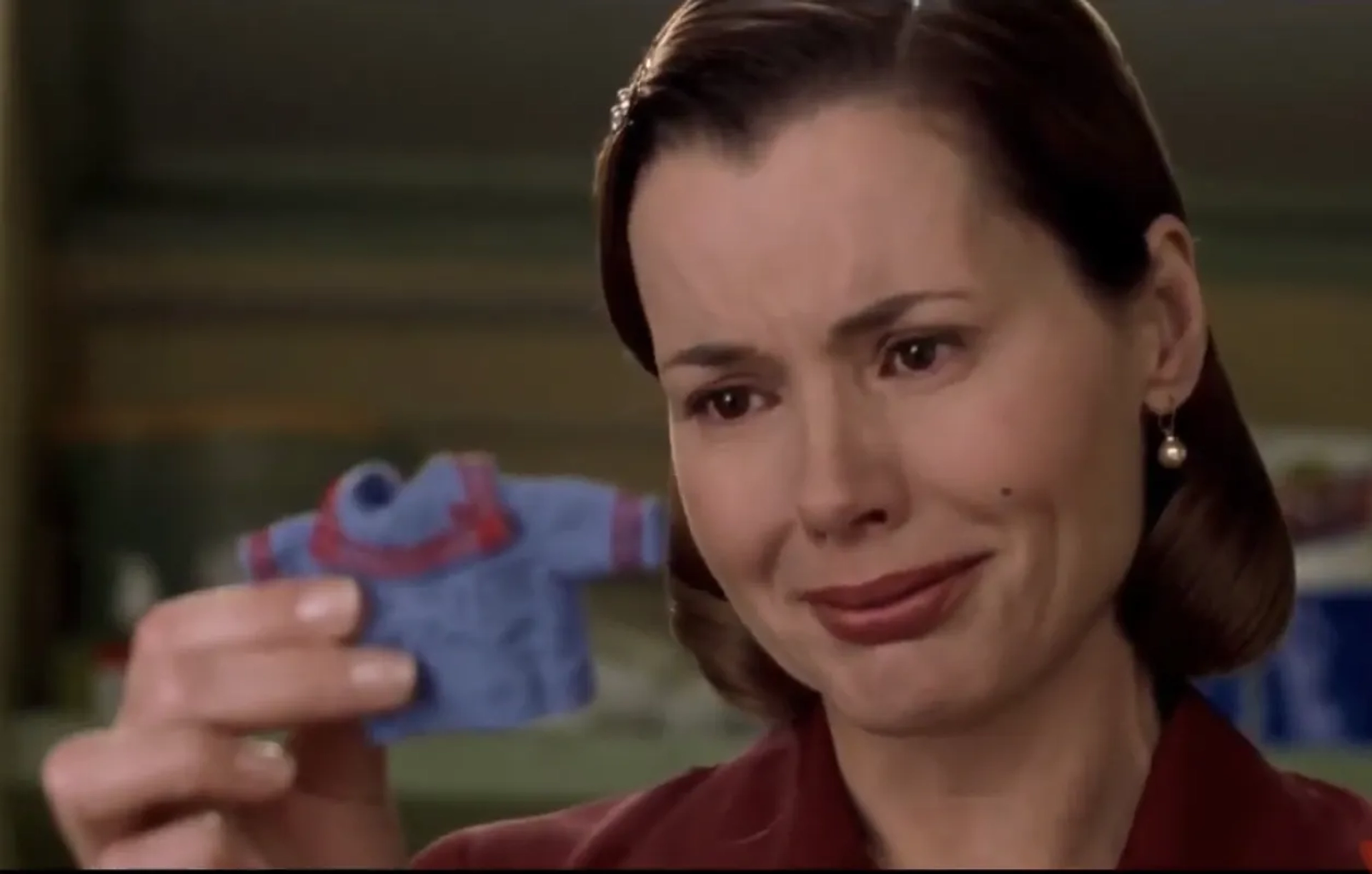 Geena Davis in Stuart Little (1999)