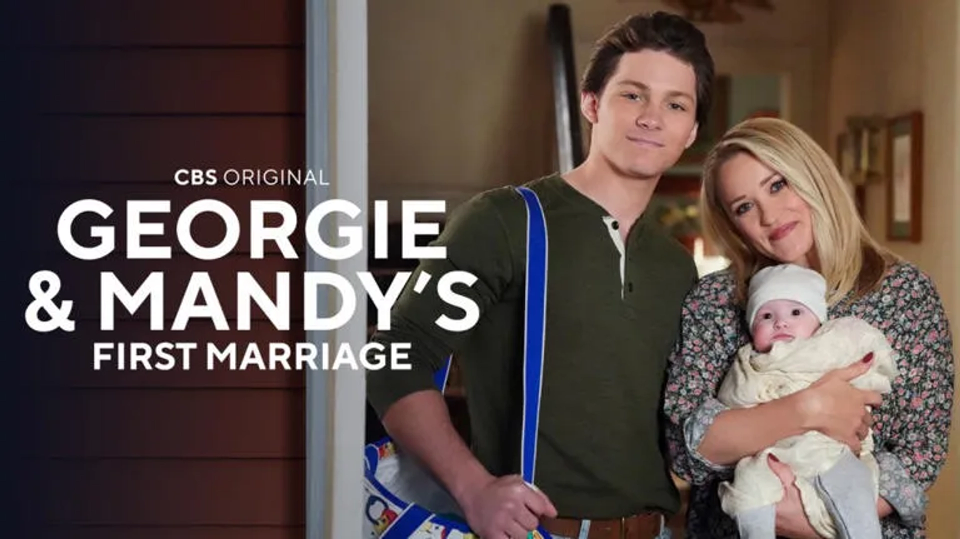 Georgie & Mandy's First Marriage (2024)