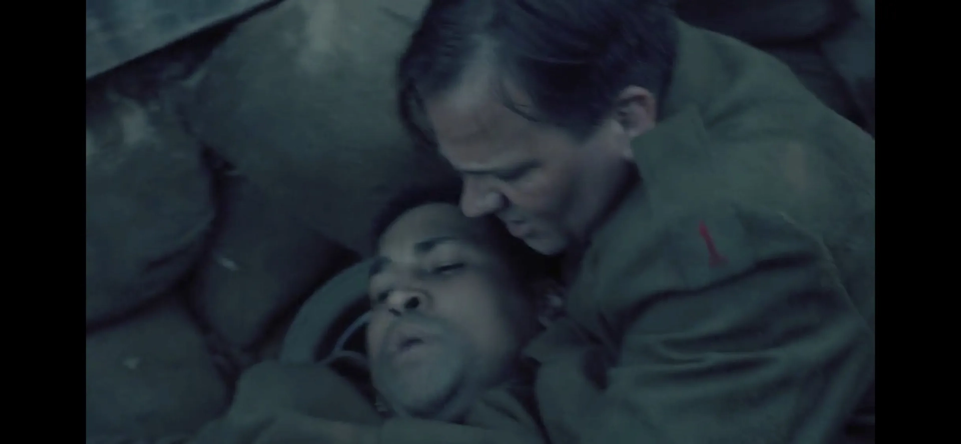 Adrian Tristan in Preach (2023)