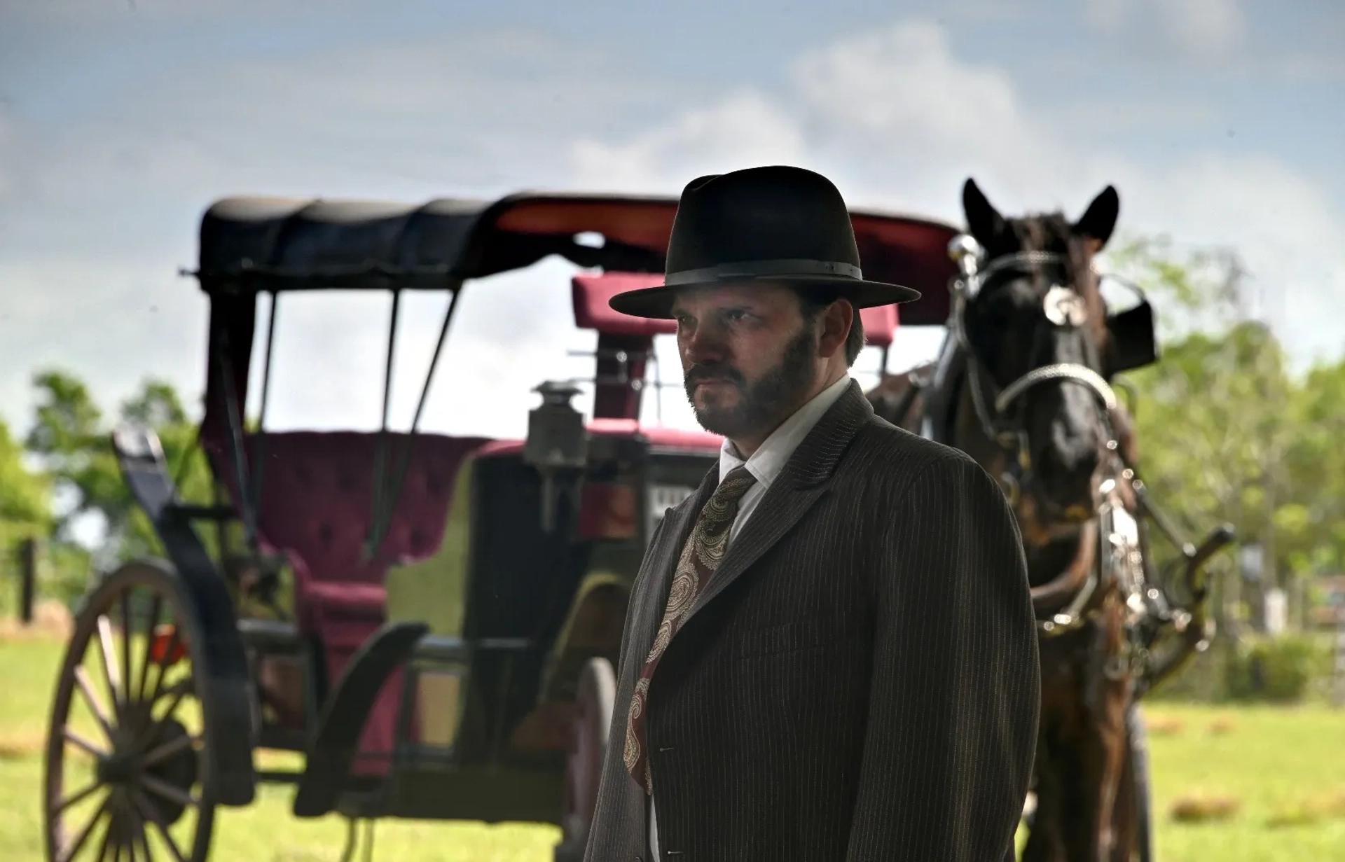 Sean Derry in Preach (2023)