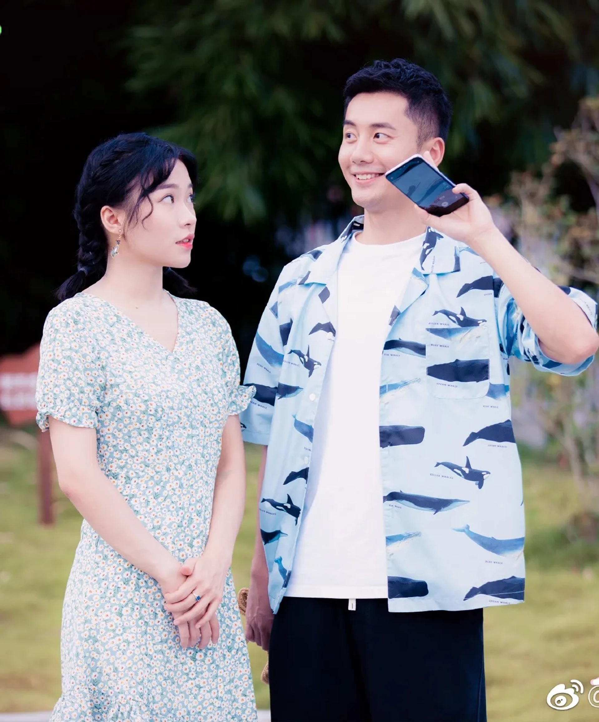 سریال چینی سیگنال قلب (Heart Signal China 2018)
