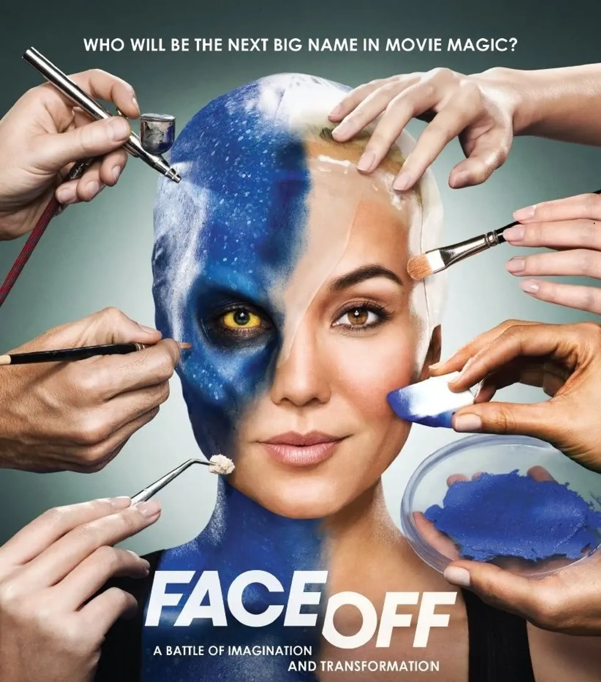 سریال تغییر چهره (Face Off 2011)