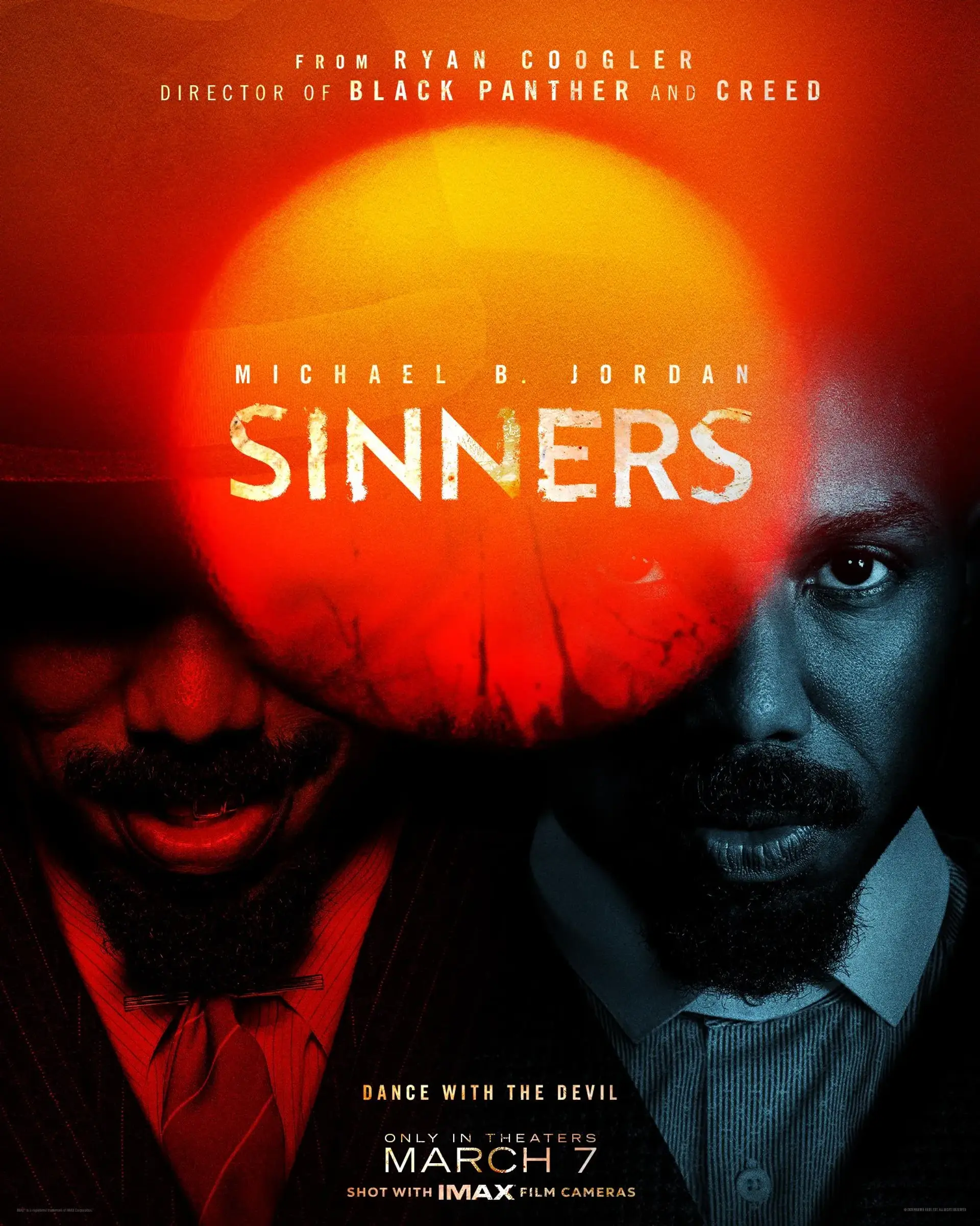 فیلم گناهکاران (Sinners 2025)