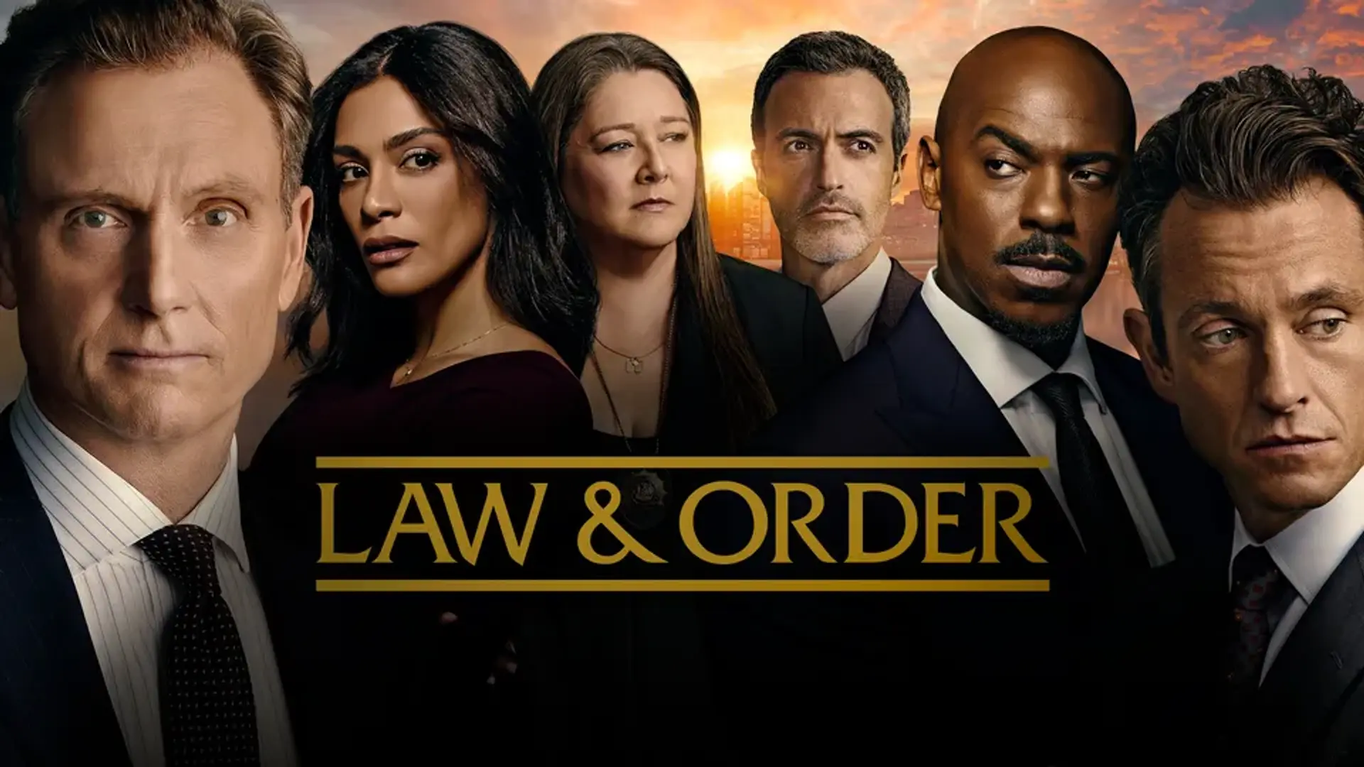 سریال نظم و قانون (Law & Order 1990)