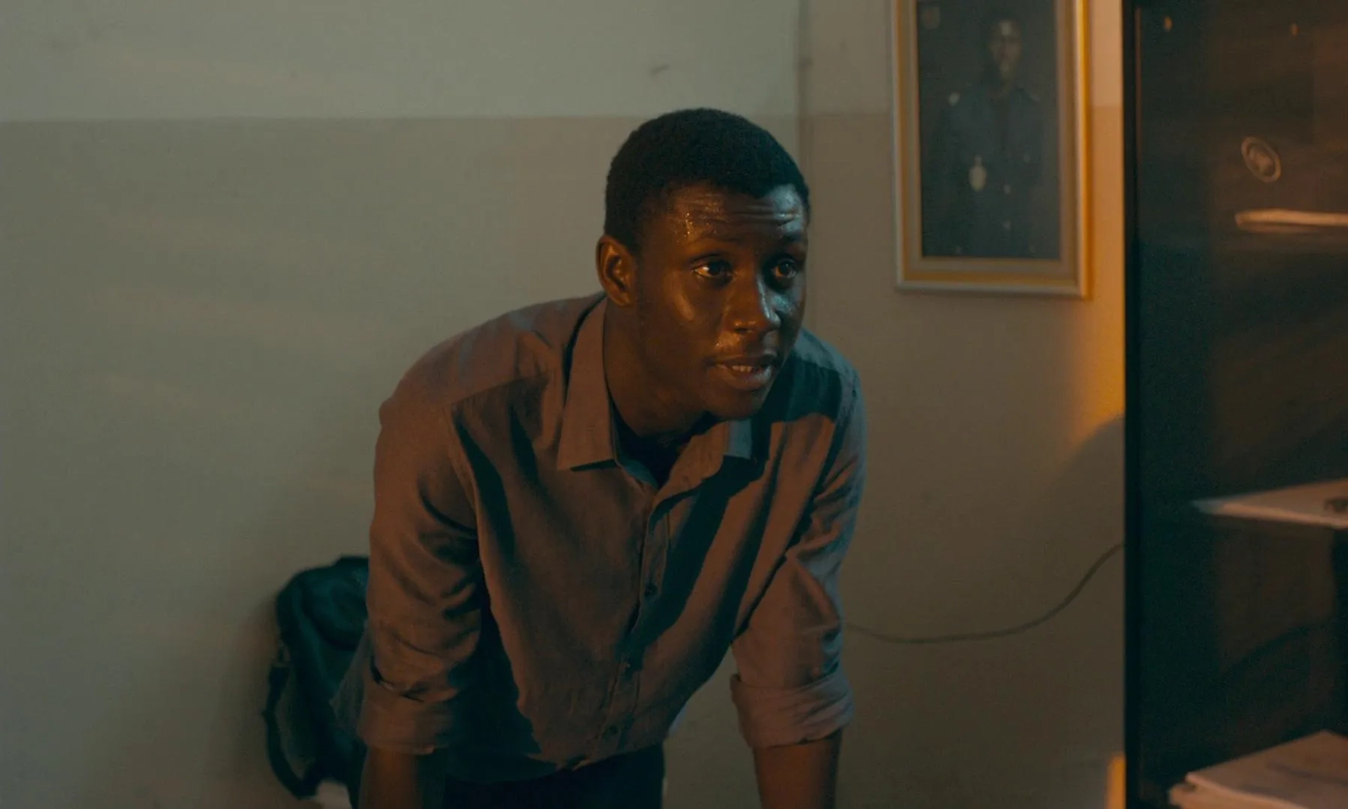 Amadou Mbow in Atlantics (2019)