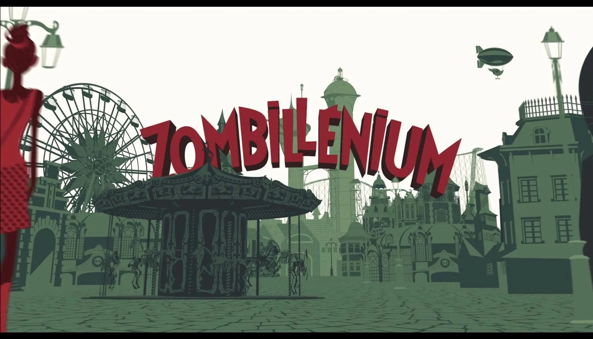 Zombillenium (2017)