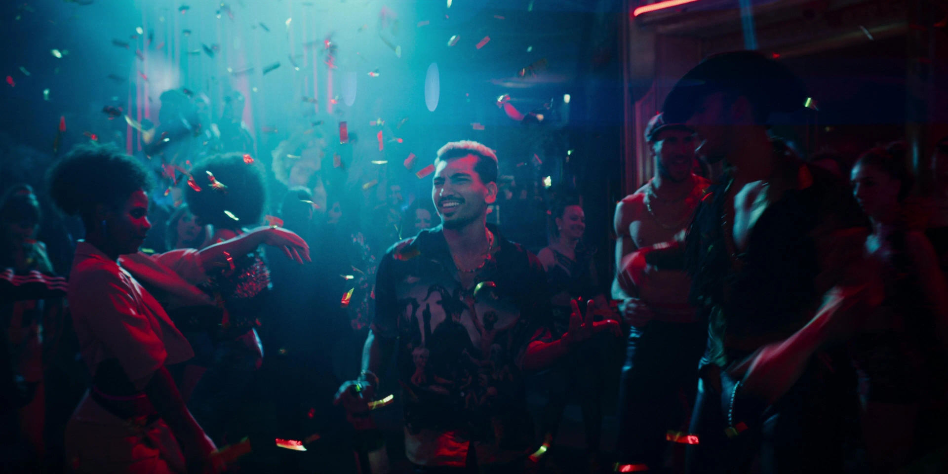 Nabhaan Rizwan in Kaos (2024)