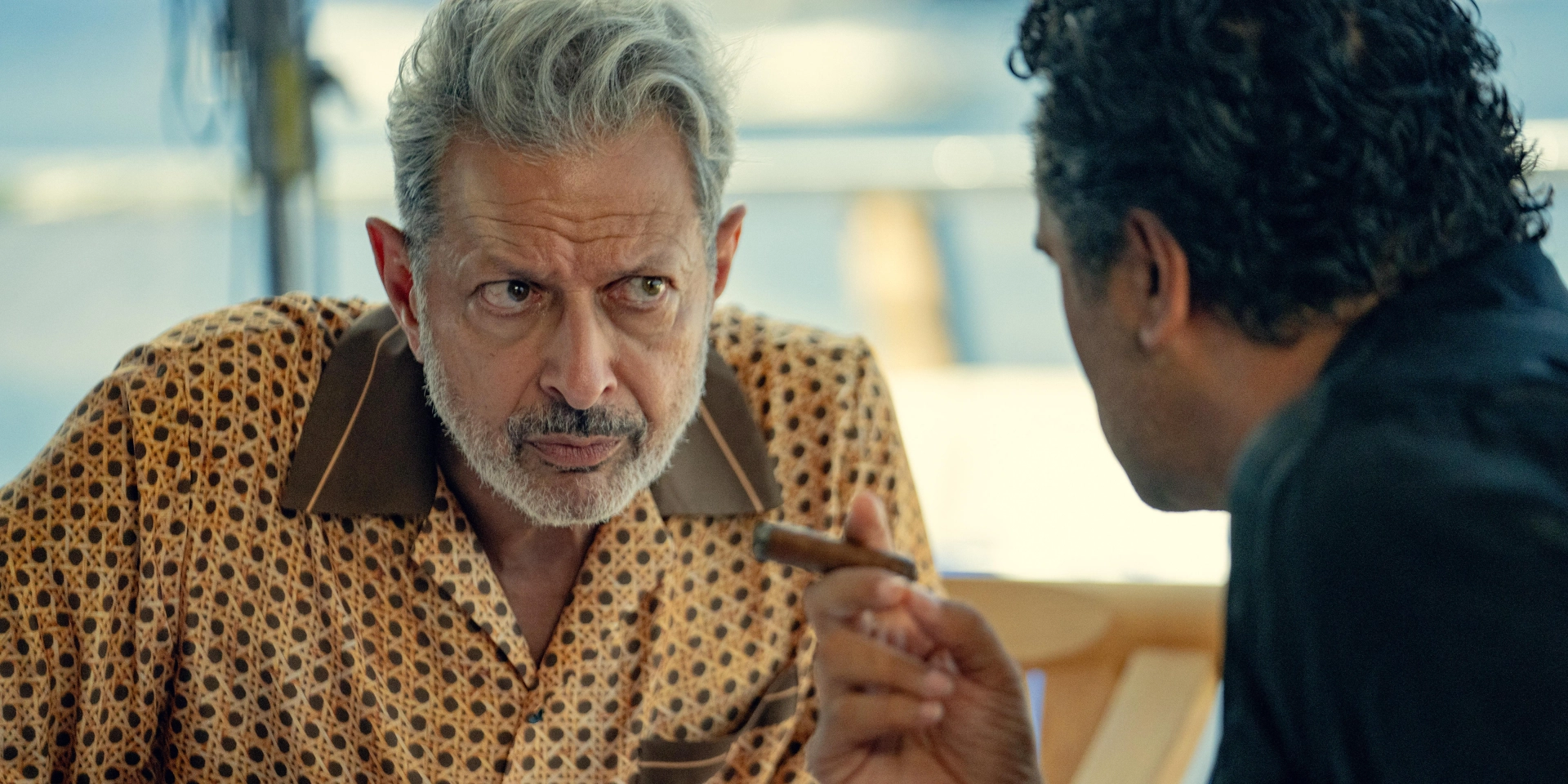 Jeff Goldblum in Kaos (2024)