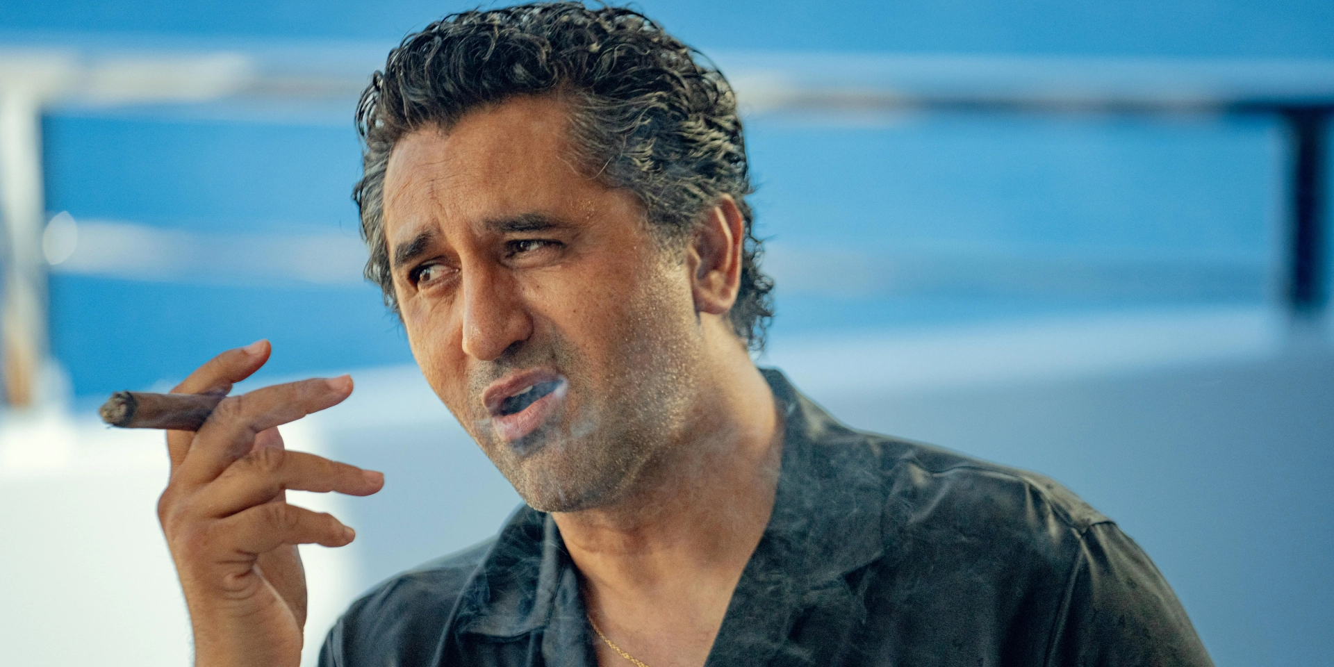 Cliff Curtis in Kaos (2024)