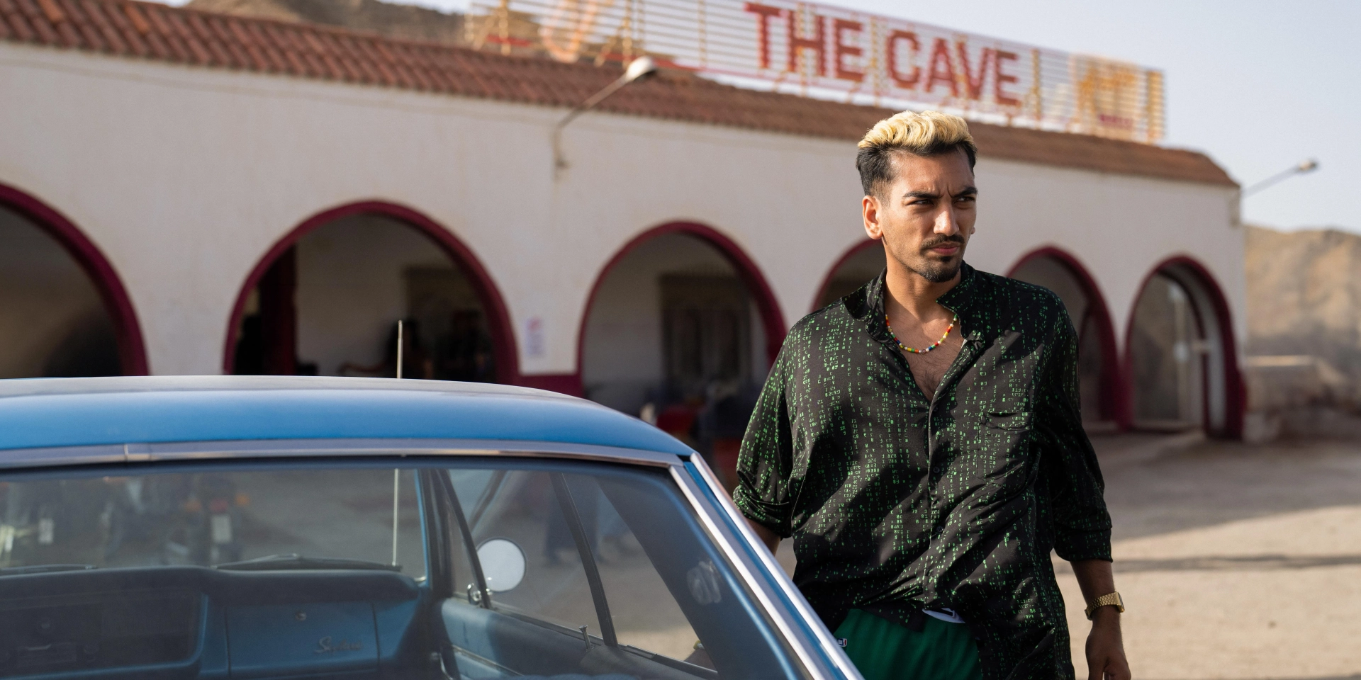 Nabhaan Rizwan in Kaos (2024)