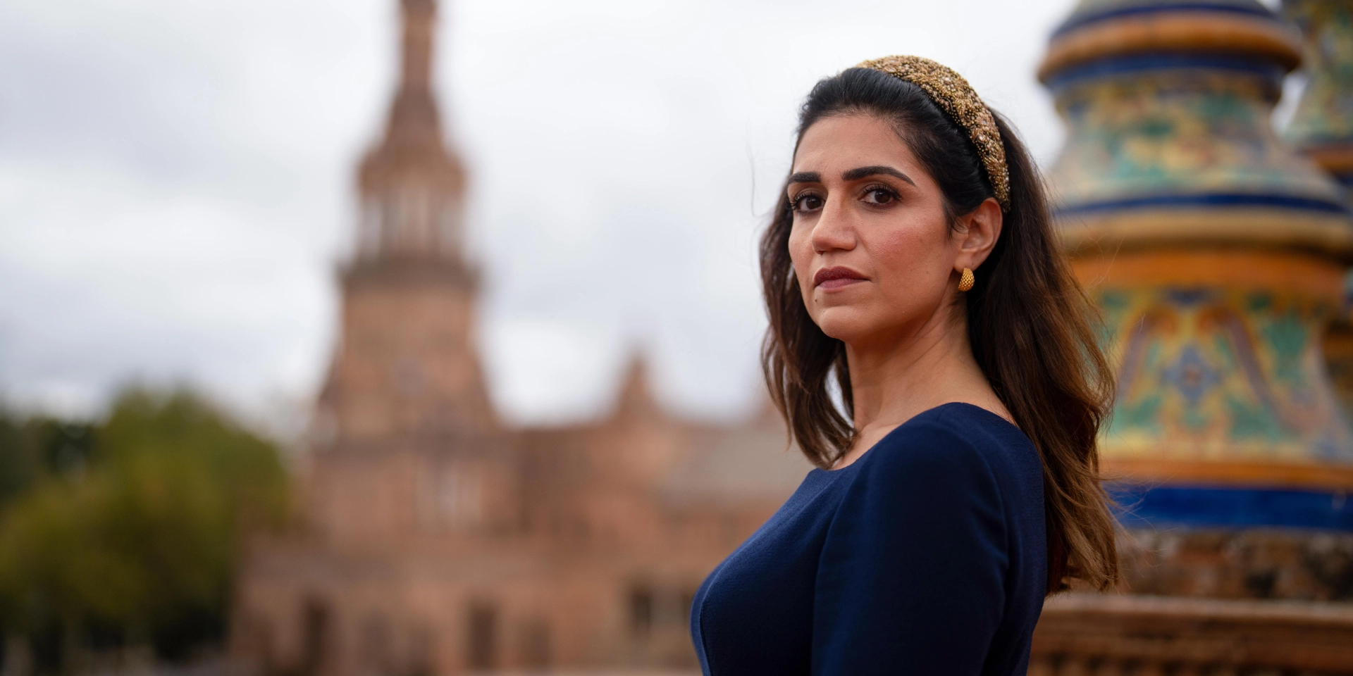 Leila Farzad in Kaos (2024)