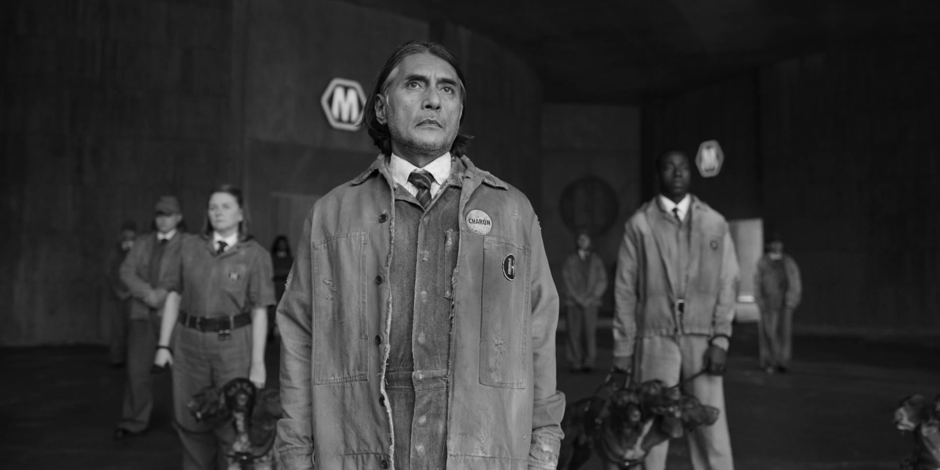 Ramon Tikaram in Kaos (2024)