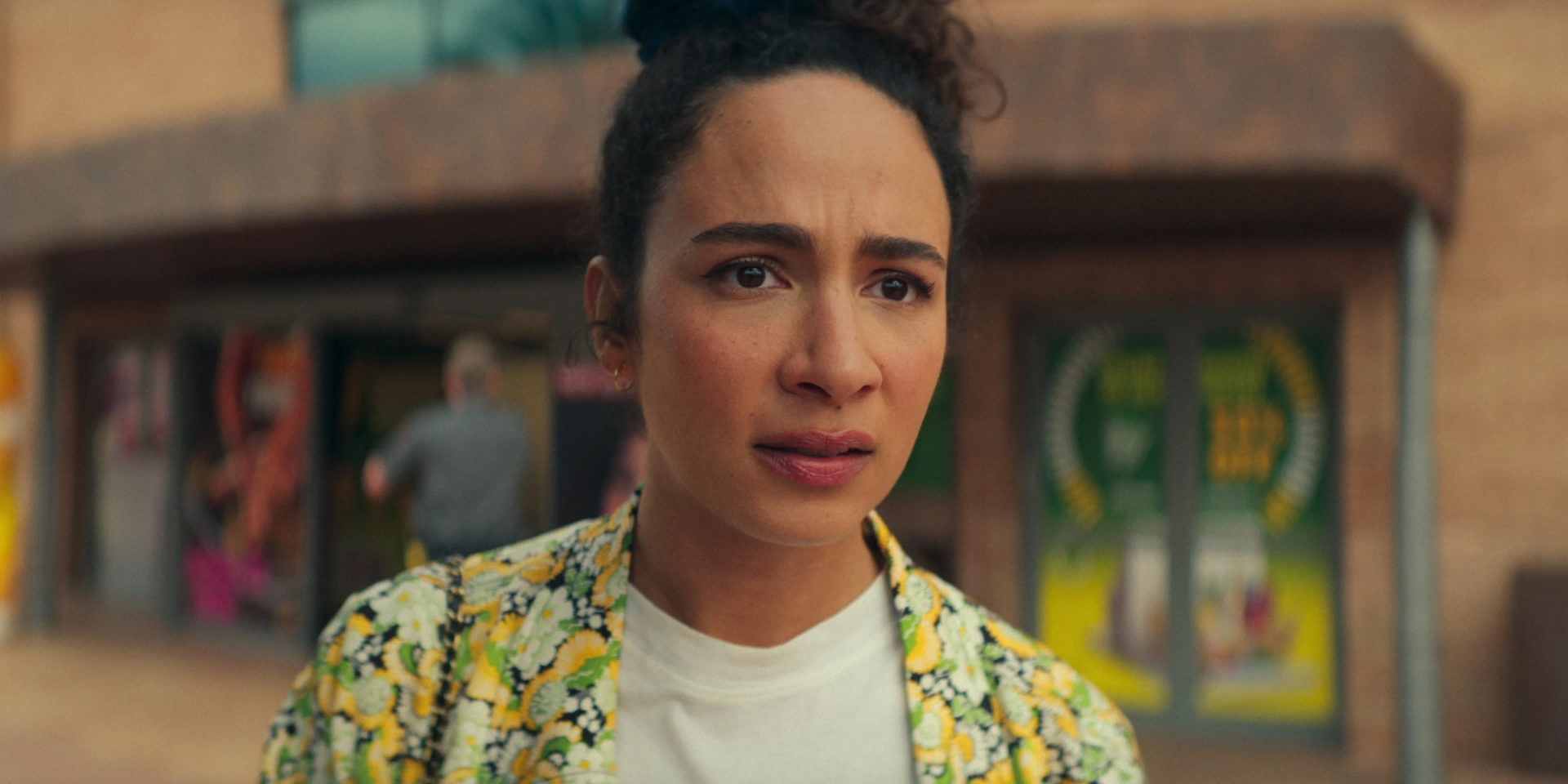 Aurora Perrineau in Kaos (2024)