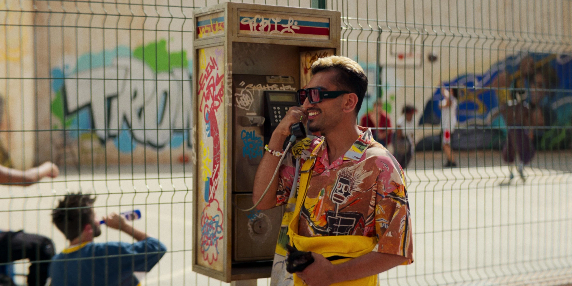 Nabhaan Rizwan in Kaos (2024)
