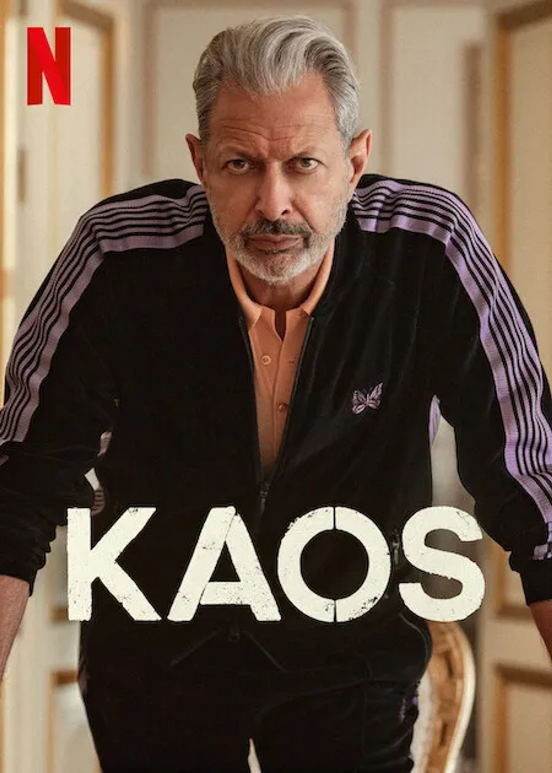 Jeff Goldblum in Kaos (2024)