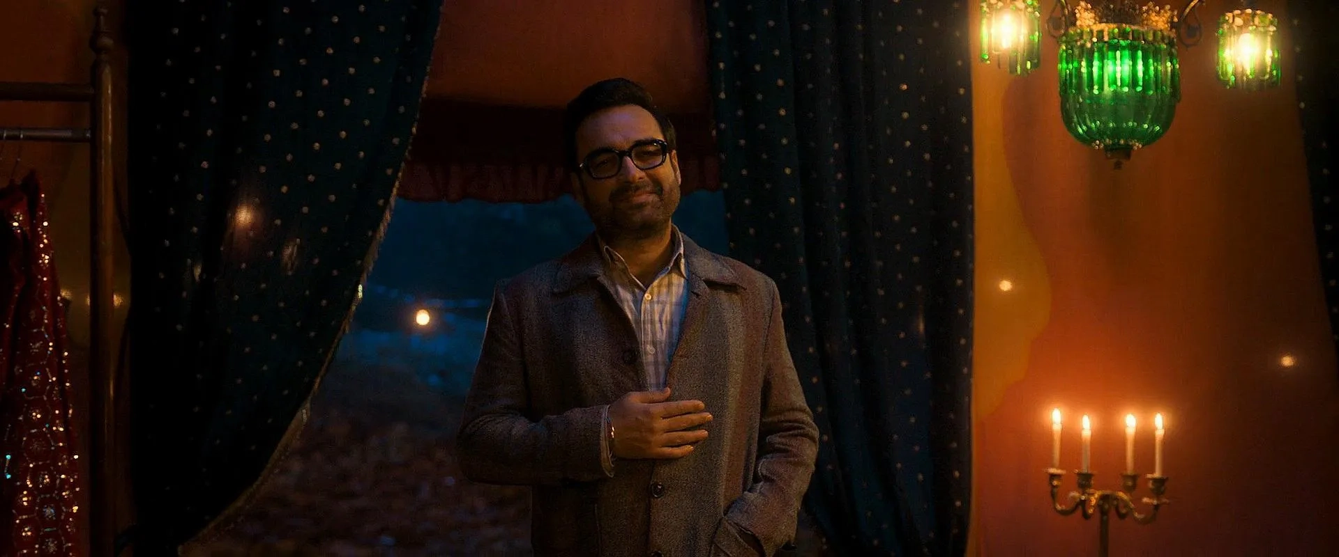 Pankaj Tripathi in Stree 2: Sarkate Ka Aatank (2024)