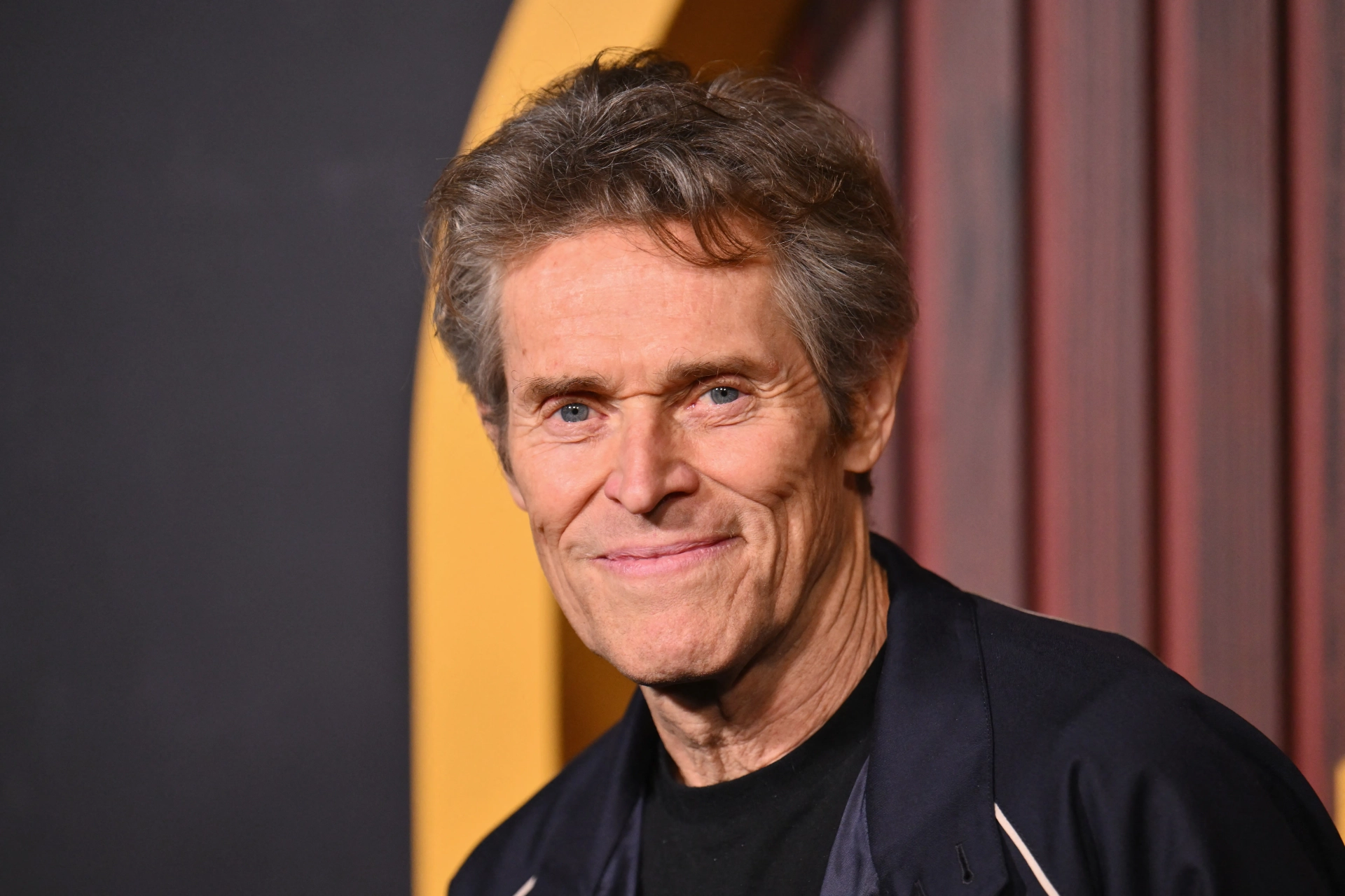 Willem Dafoe at an event for Kinds of Kindness (2024)