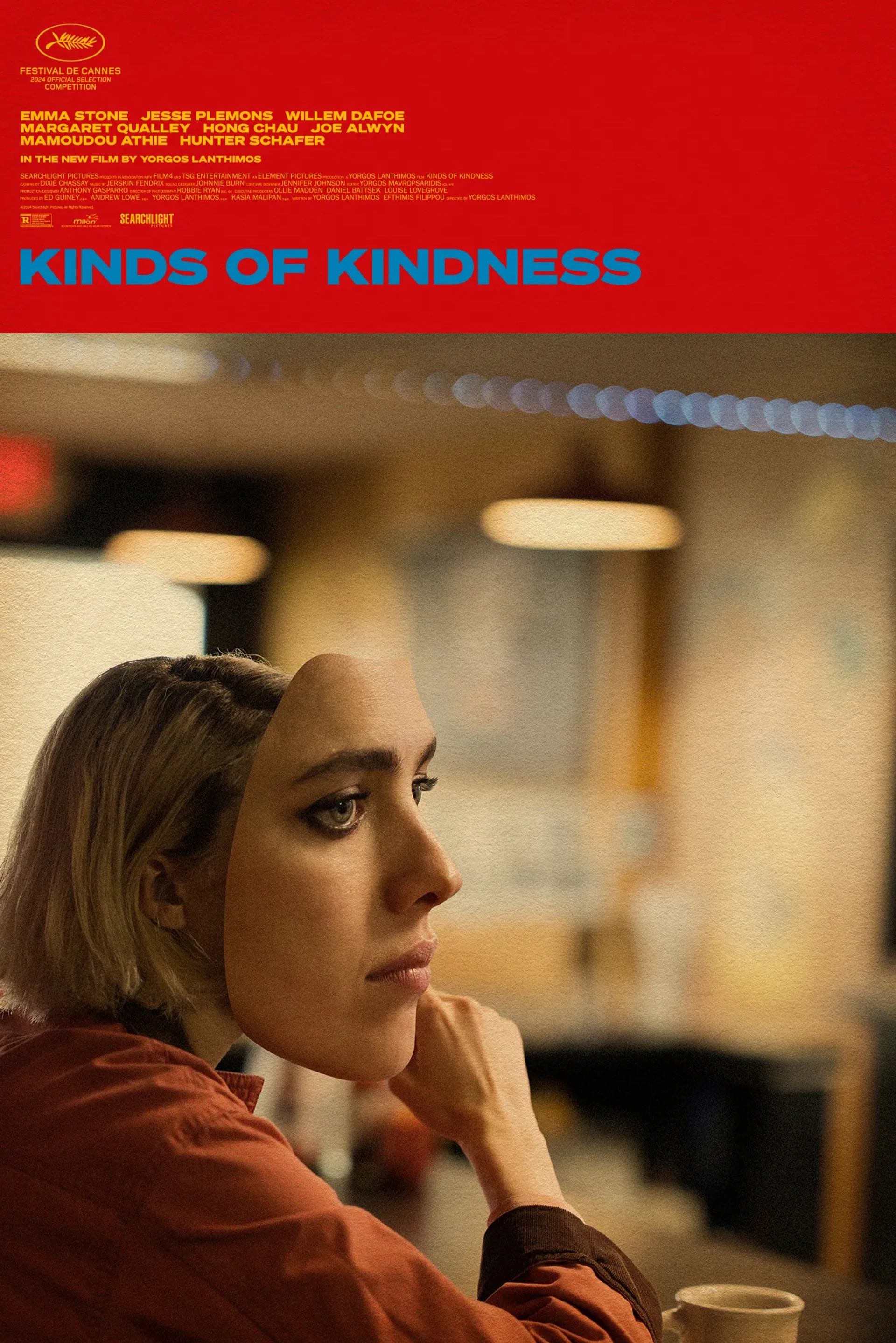 Margaret Qualley in Kinds of Kindness (2024)