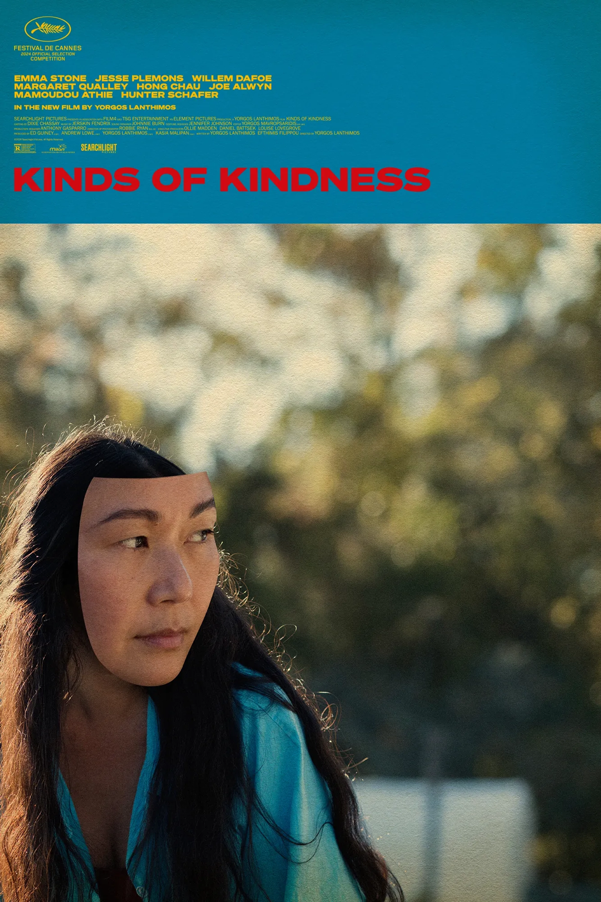 Hong Chau in Kinds of Kindness (2024)