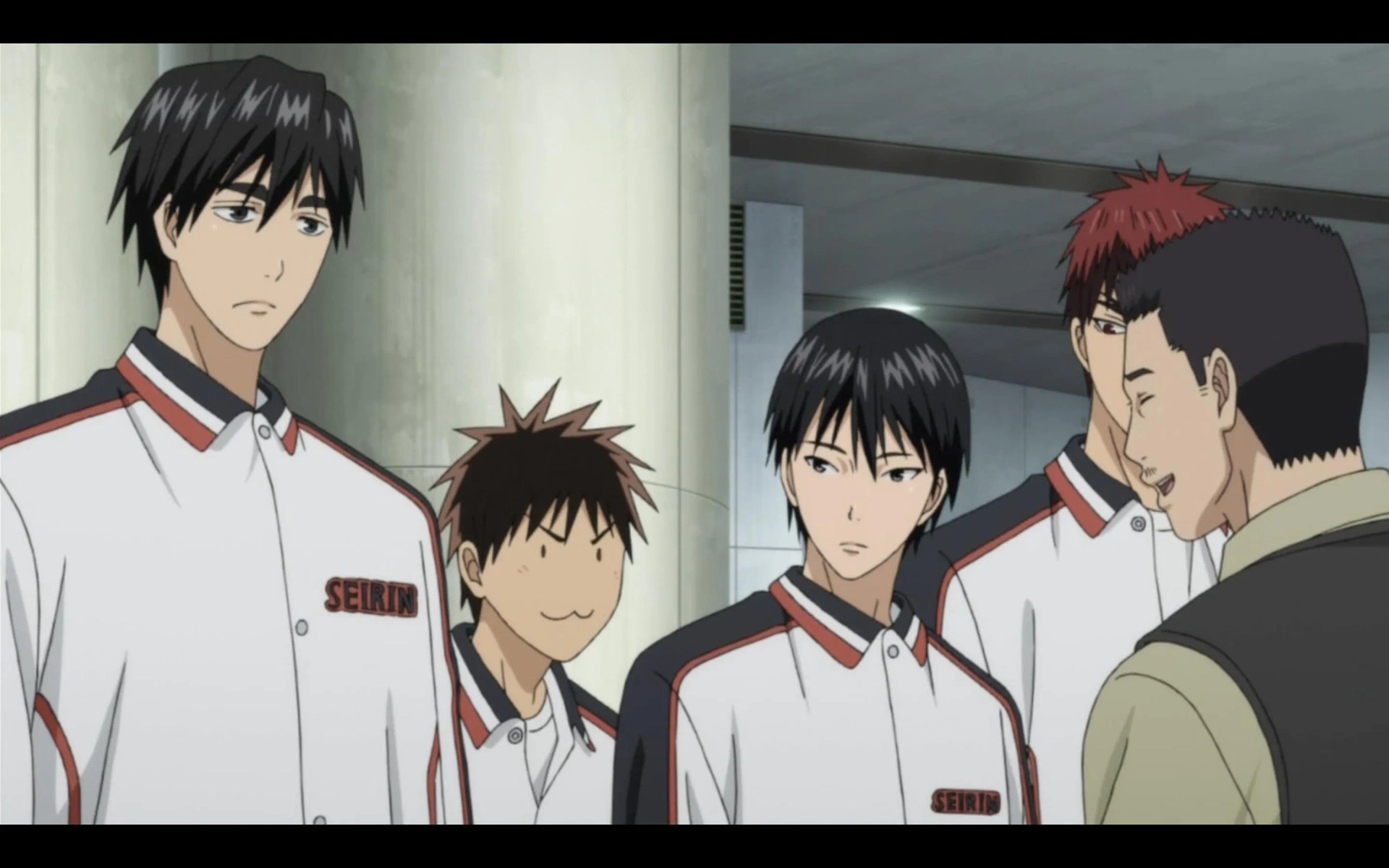 Kuroko's Basketball (2012)