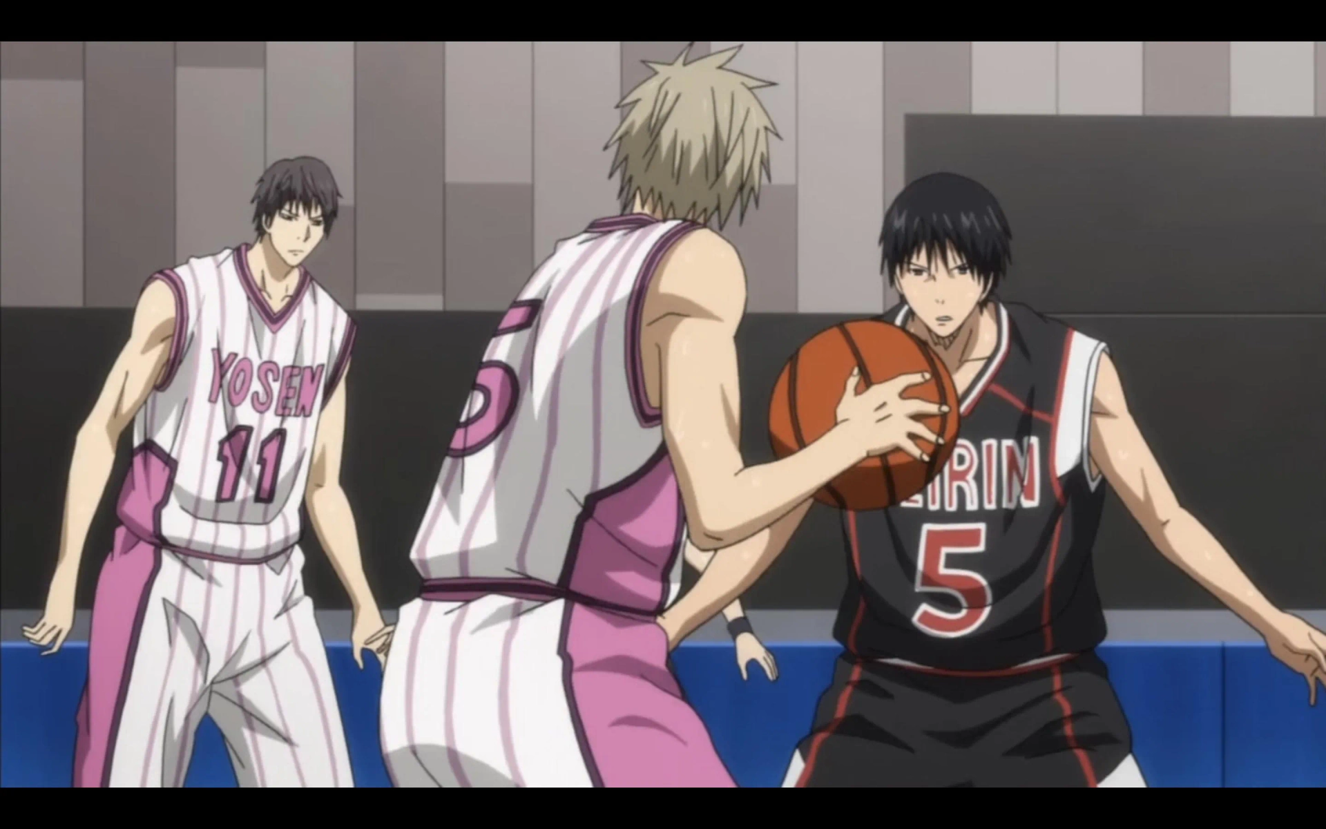 Kuroko's Basketball (2012)