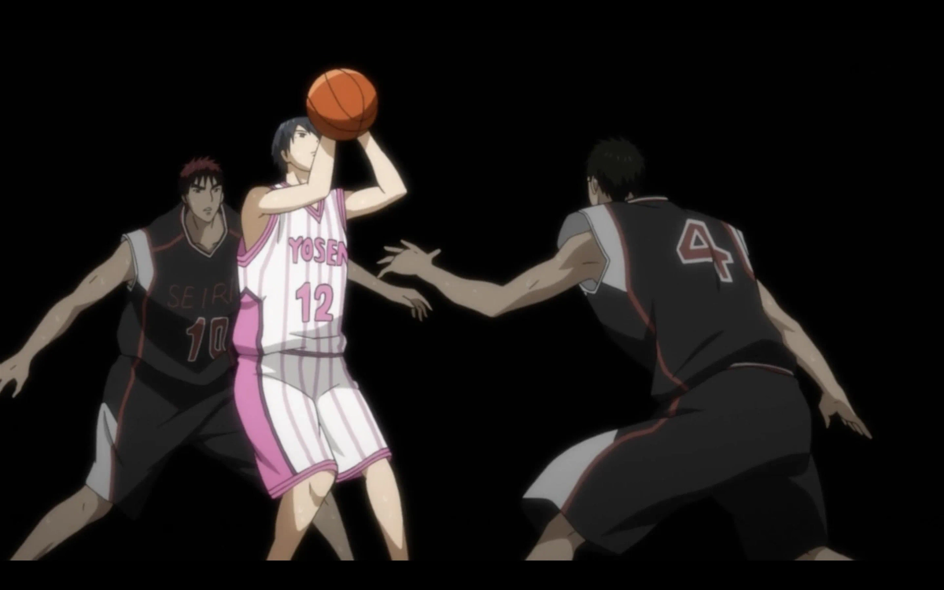 Kuroko's Basketball (2012)