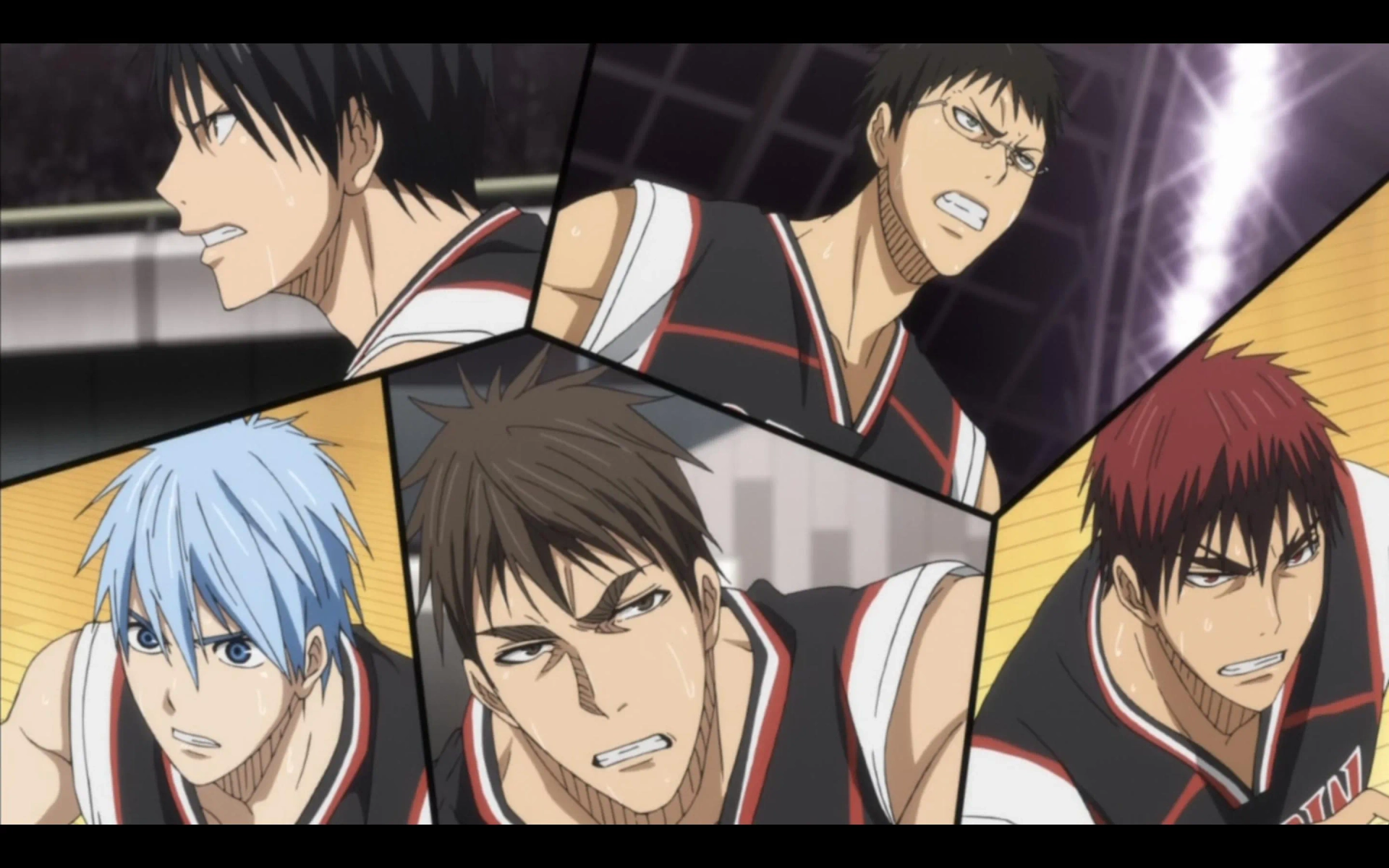 Kuroko's Basketball (2012)