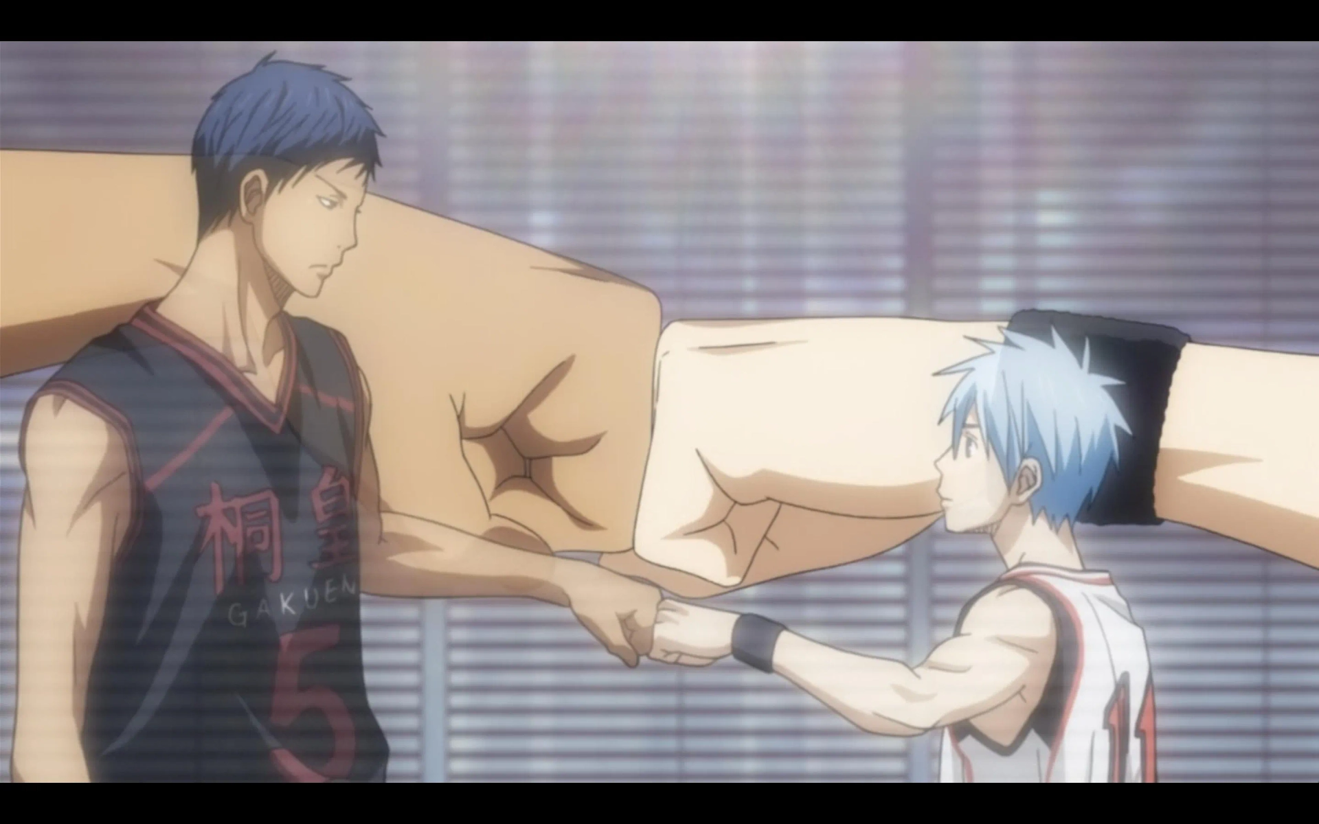 Kuroko's Basketball (2012)