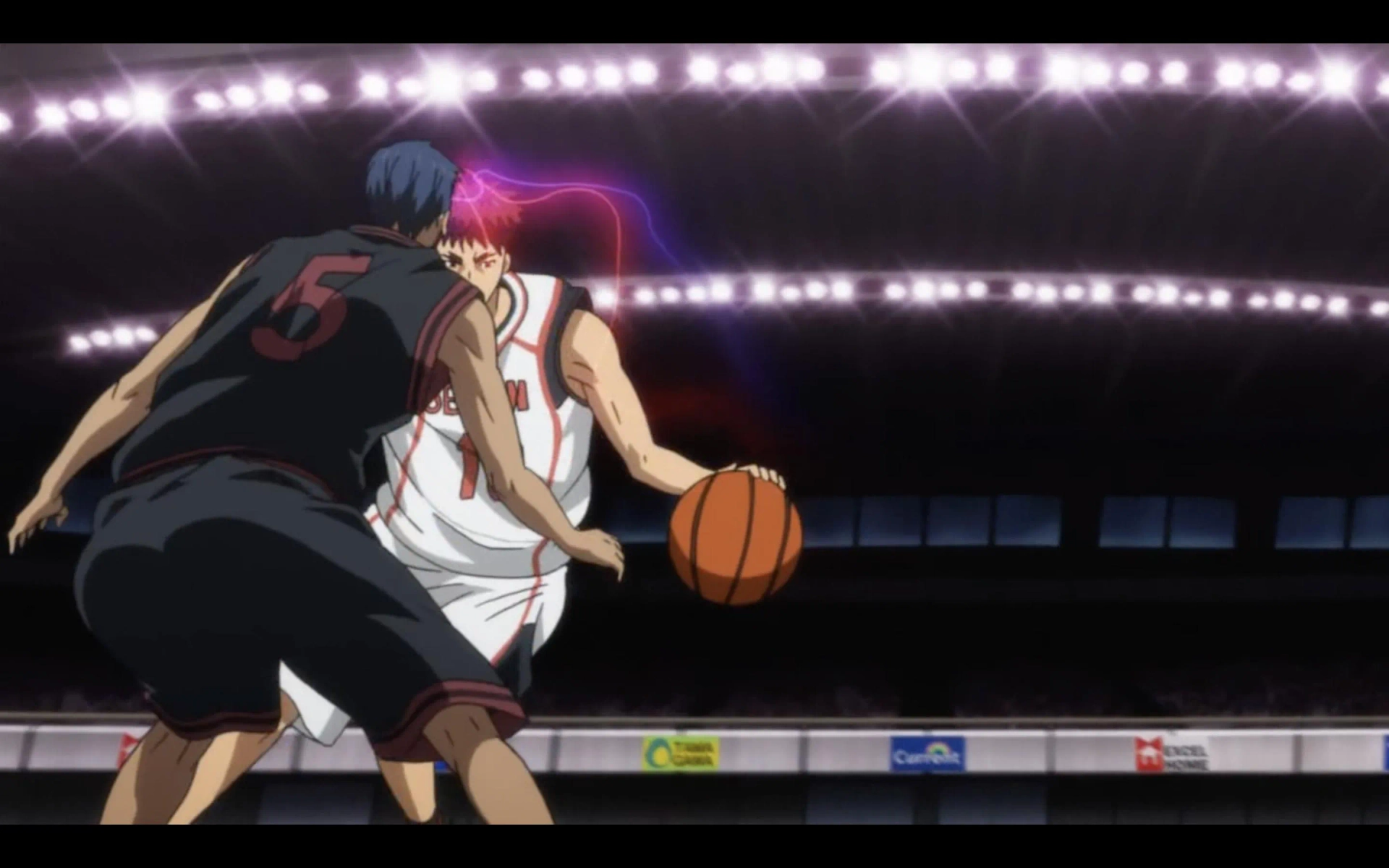 Kuroko's Basketball (2012)